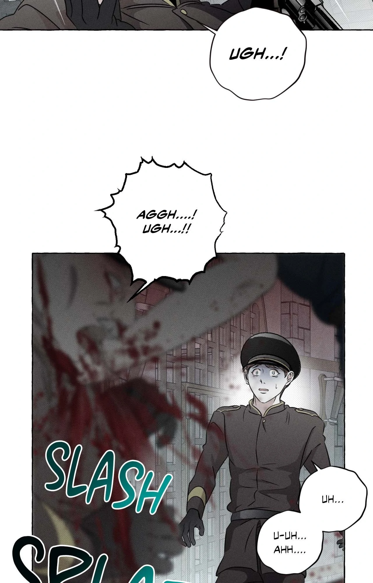 Pale Bones and Blossoms [Official] - Chapter 19 manhwa