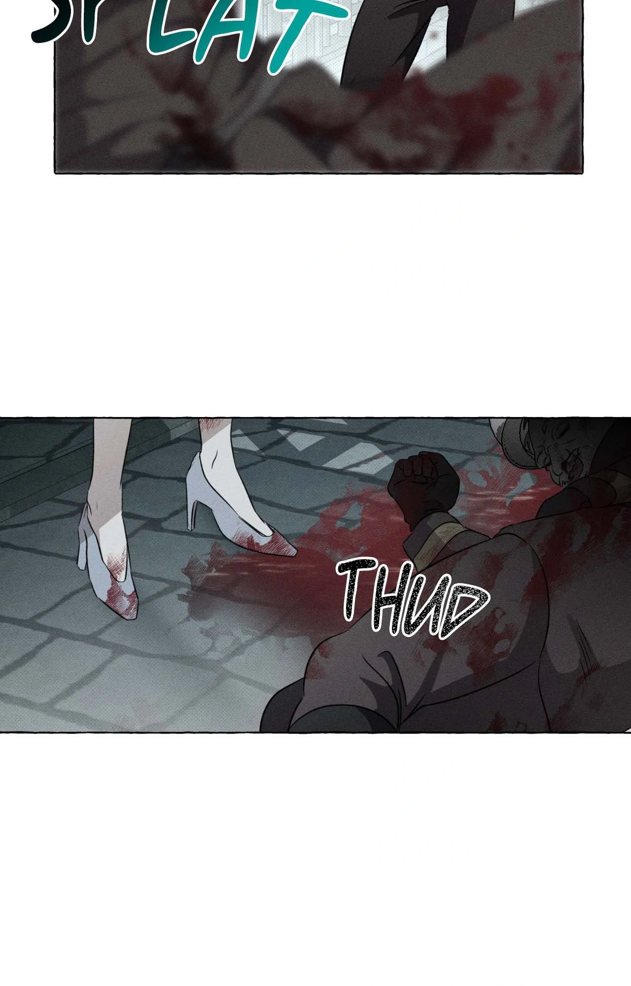 Pale Bones and Blossoms [Official] - Chapter 19 manhwa