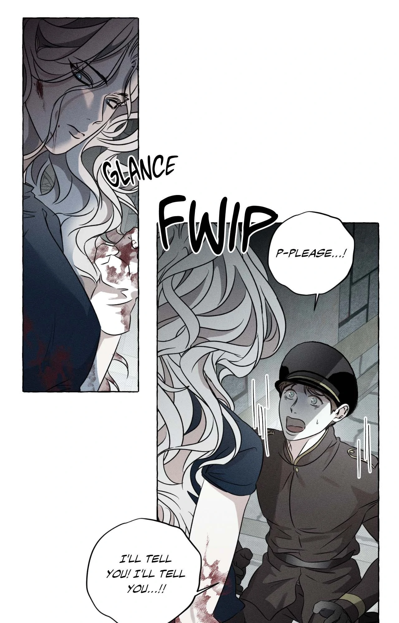 Pale Bones and Blossoms [Official] - Chapter 19 manhwa