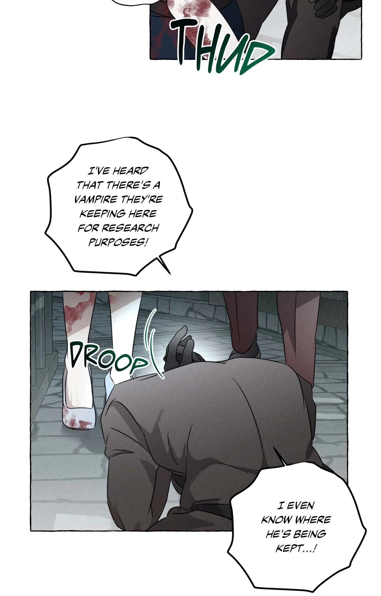 Pale Bones and Blossoms [Official] - Chapter 19 manhwa