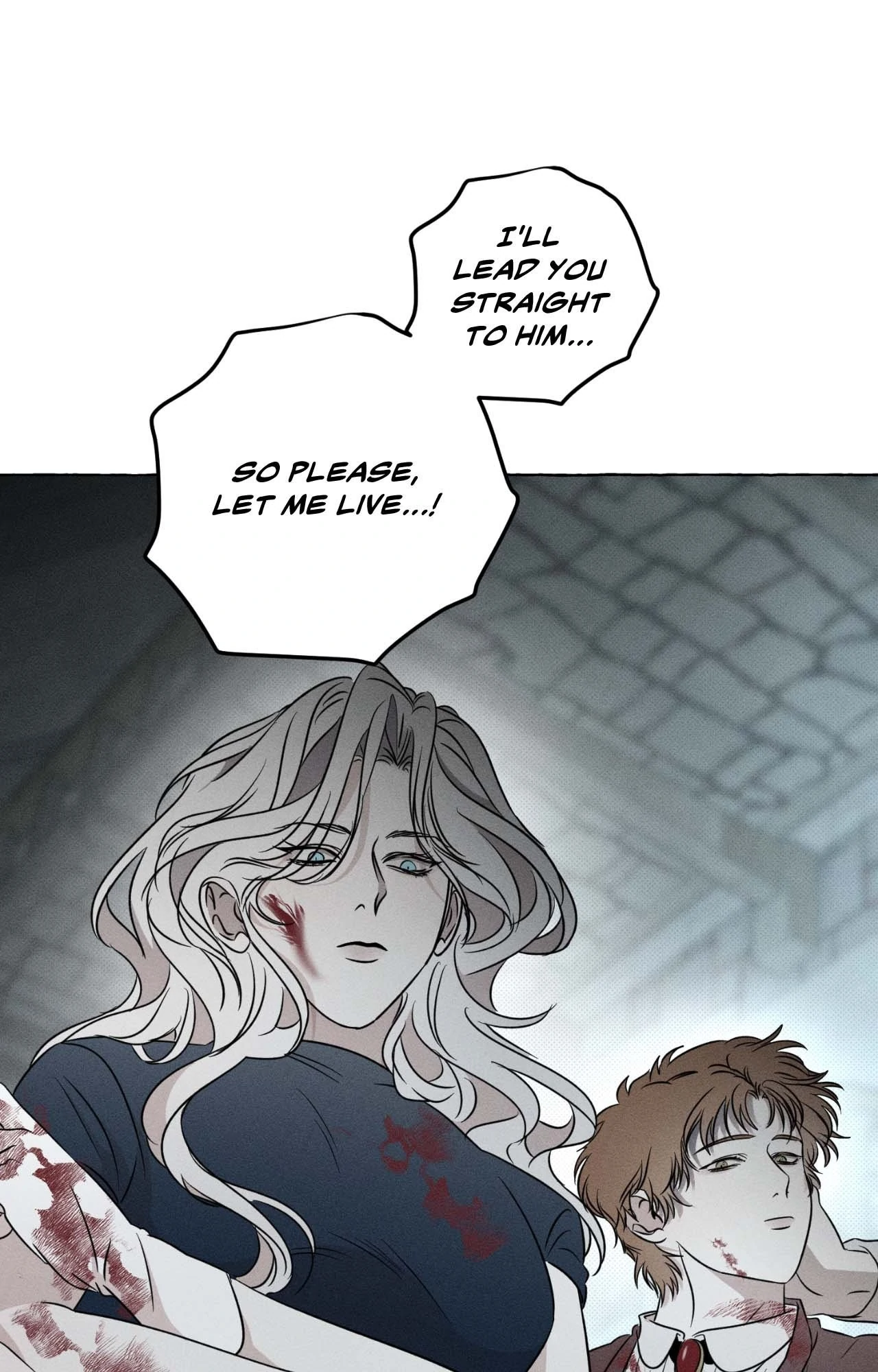 Pale Bones and Blossoms [Official] - Chapter 19 manhwa