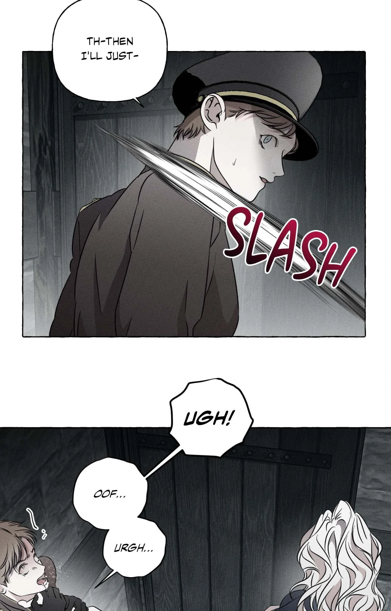 Pale Bones and Blossoms [Official] - Chapter 19 manhwa