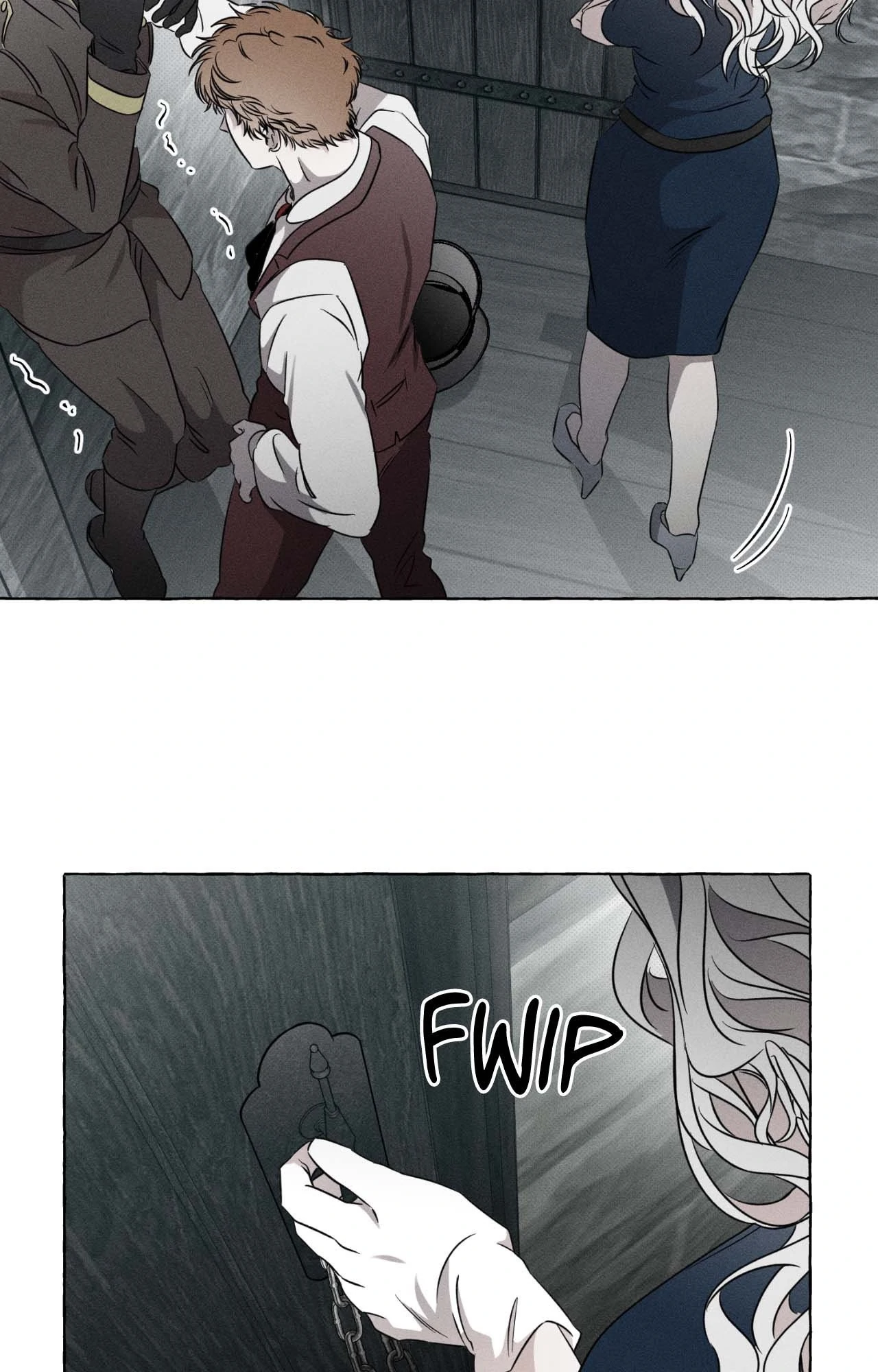 Pale Bones and Blossoms [Official] - Chapter 19 manhwa