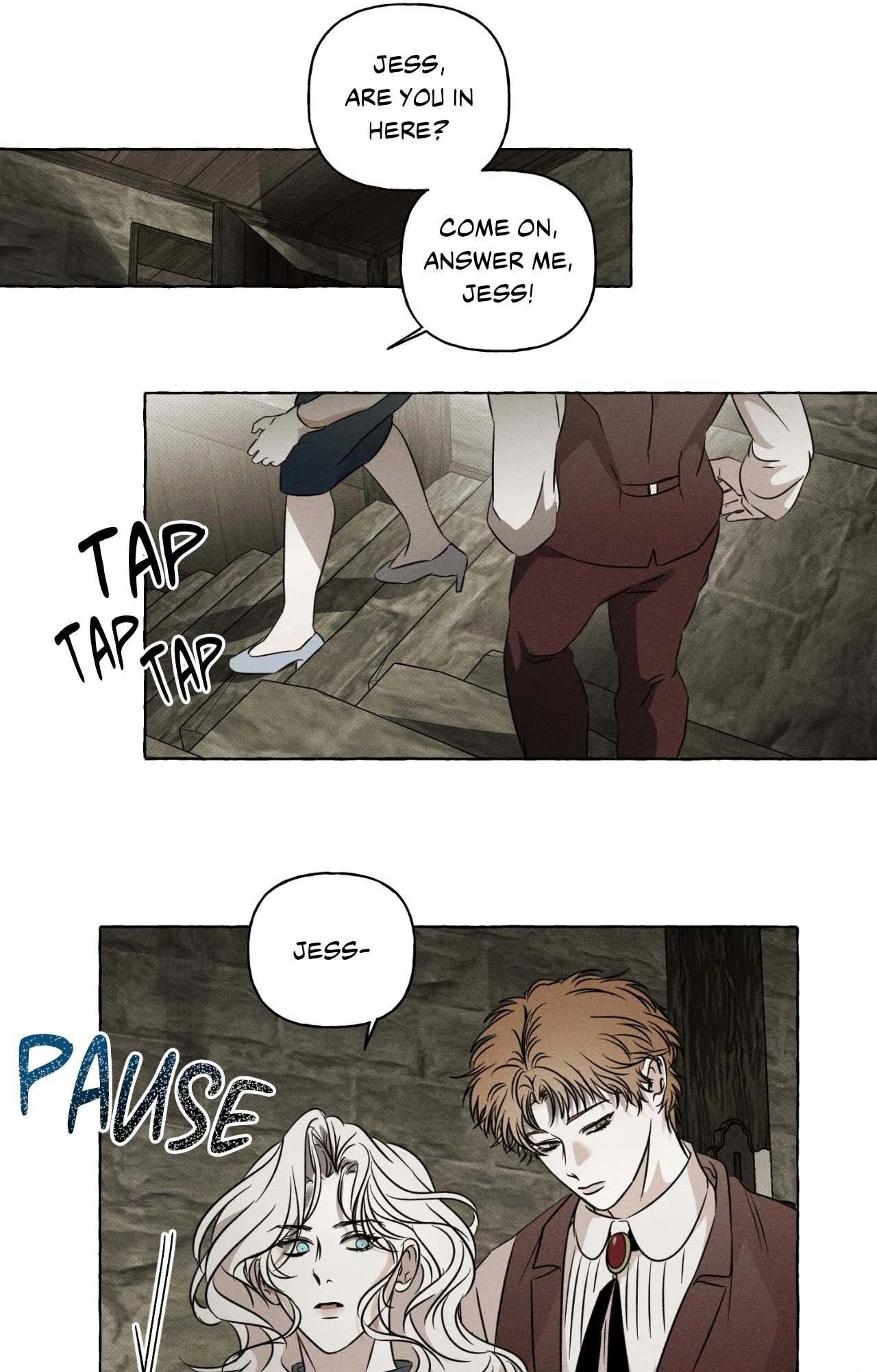 Pale Bones and Blossoms [Official] - Chapter 19 manhwa