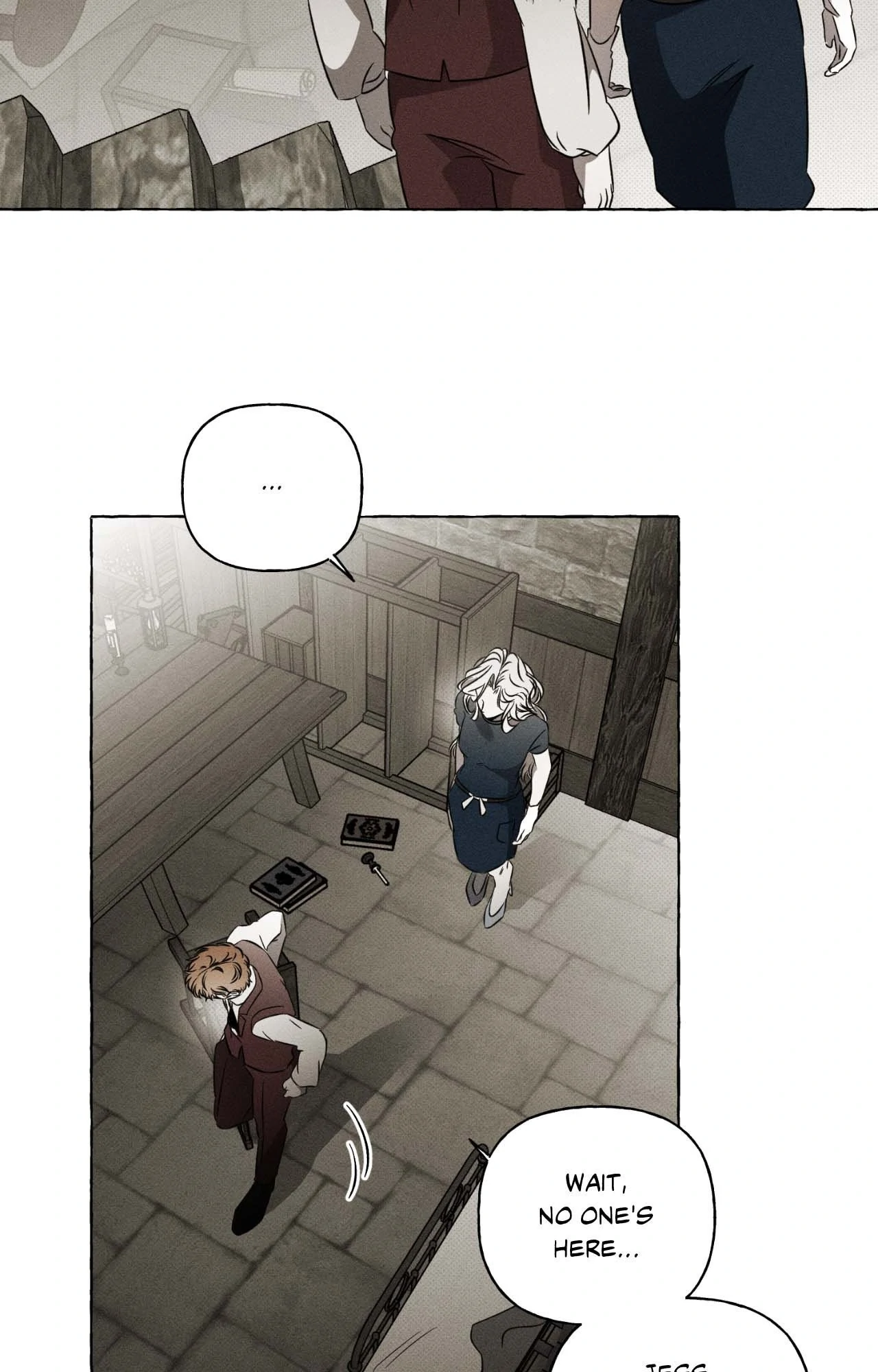 Pale Bones and Blossoms [Official] - Chapter 19 manhwa
