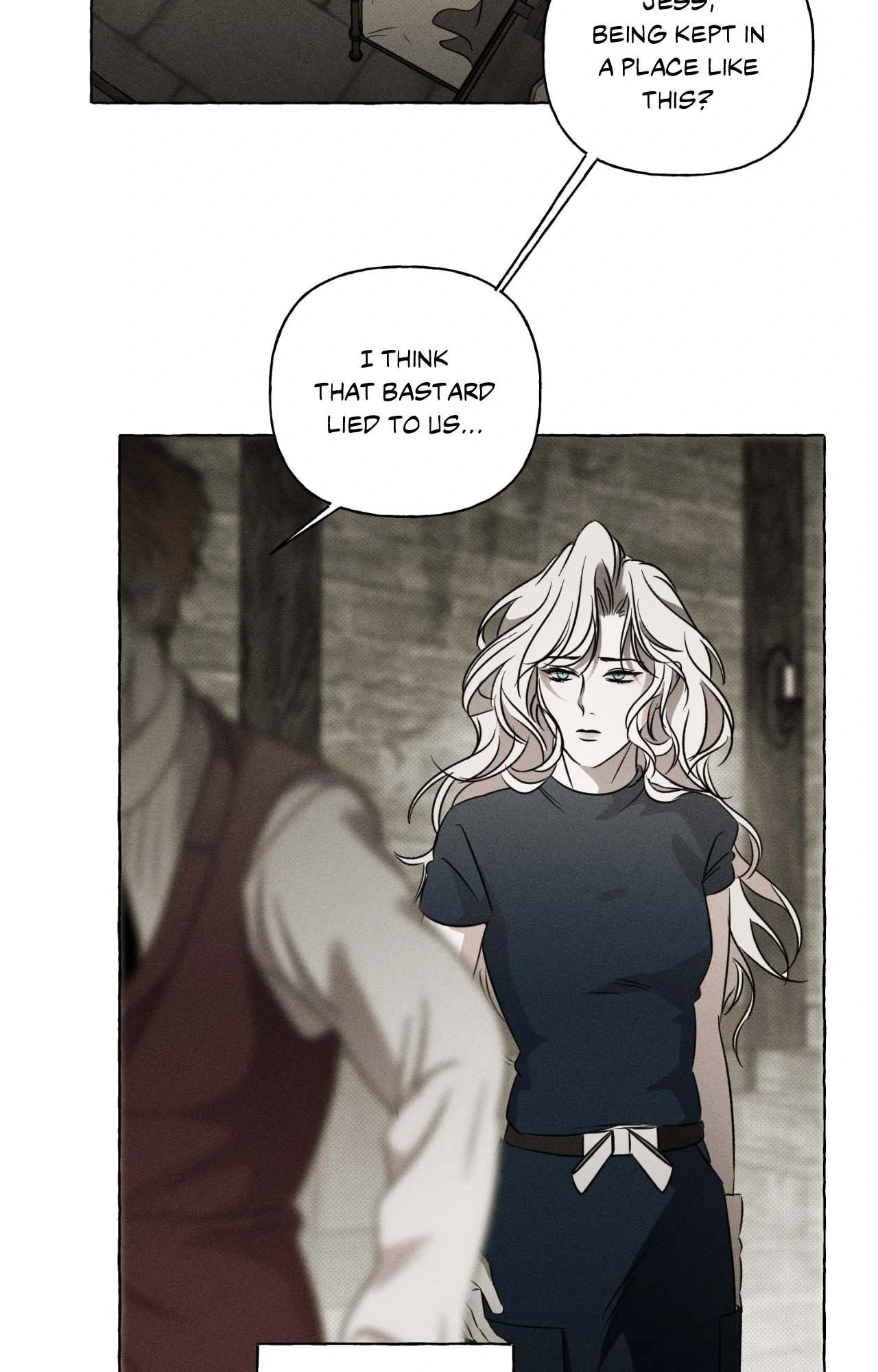 Pale Bones and Blossoms [Official] - Chapter 19 manhwa