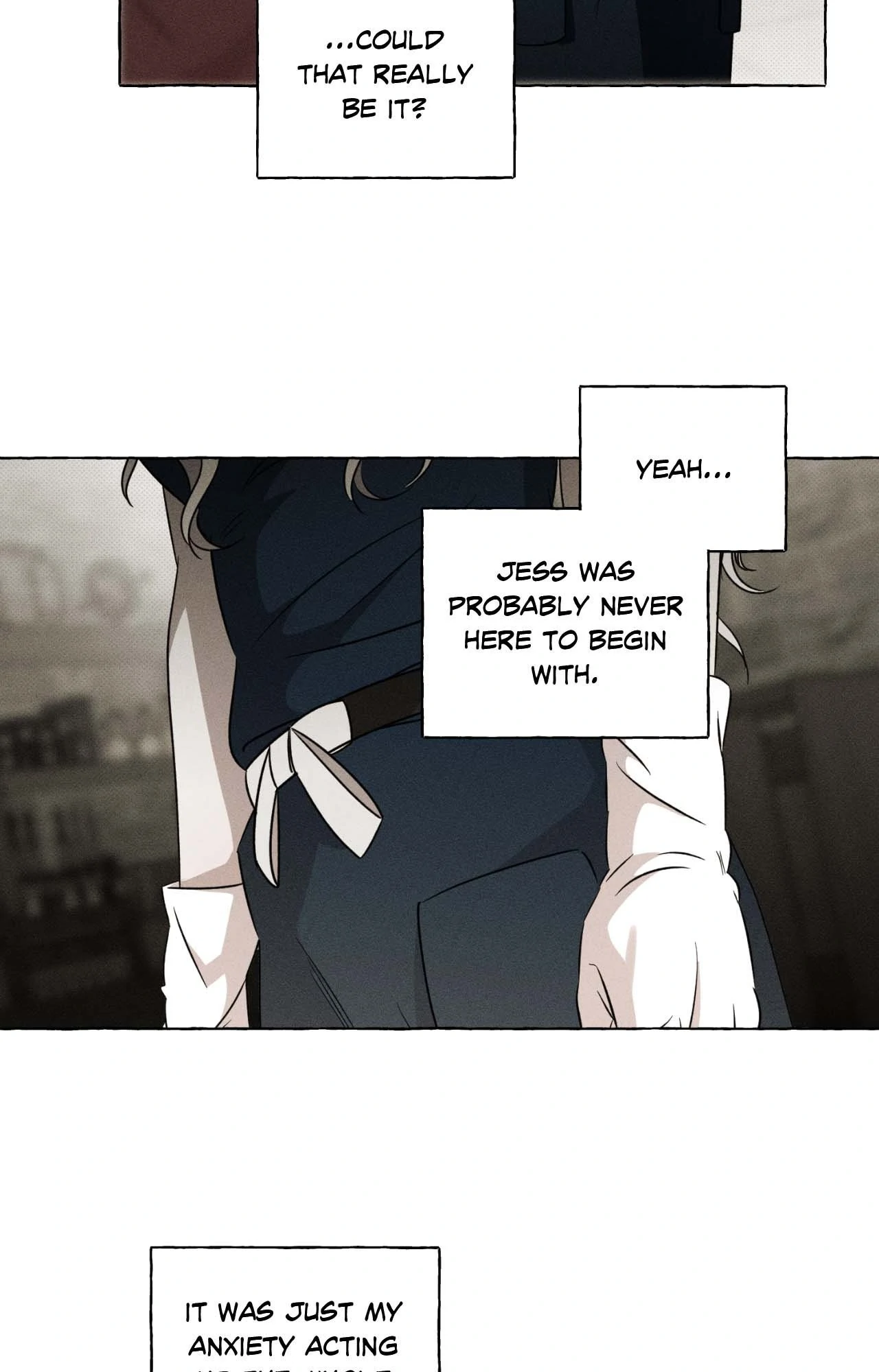 Pale Bones and Blossoms [Official] - Chapter 19 manhwa