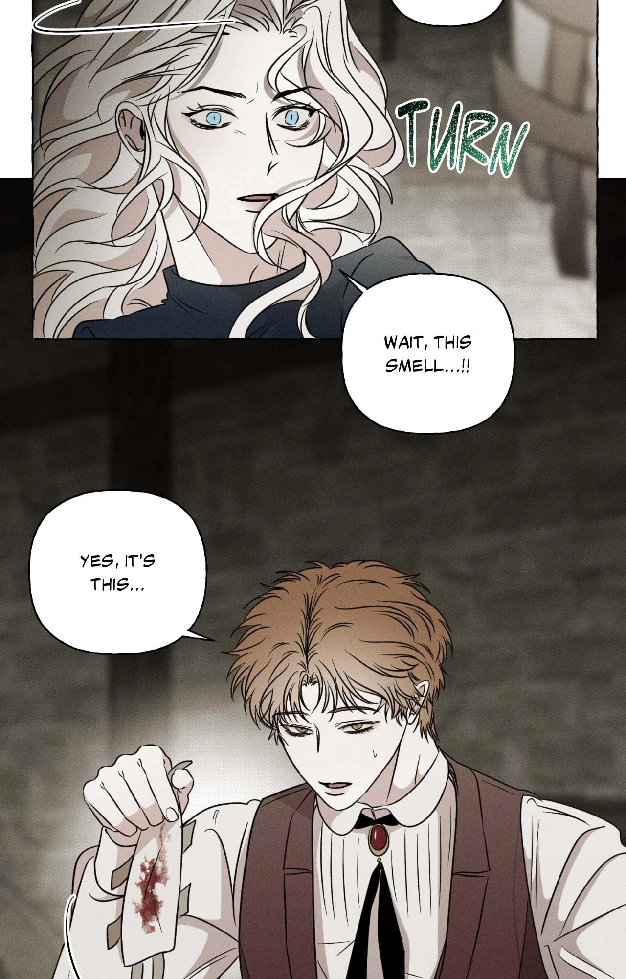 Pale Bones and Blossoms [Official] - Chapter 19 manhwa