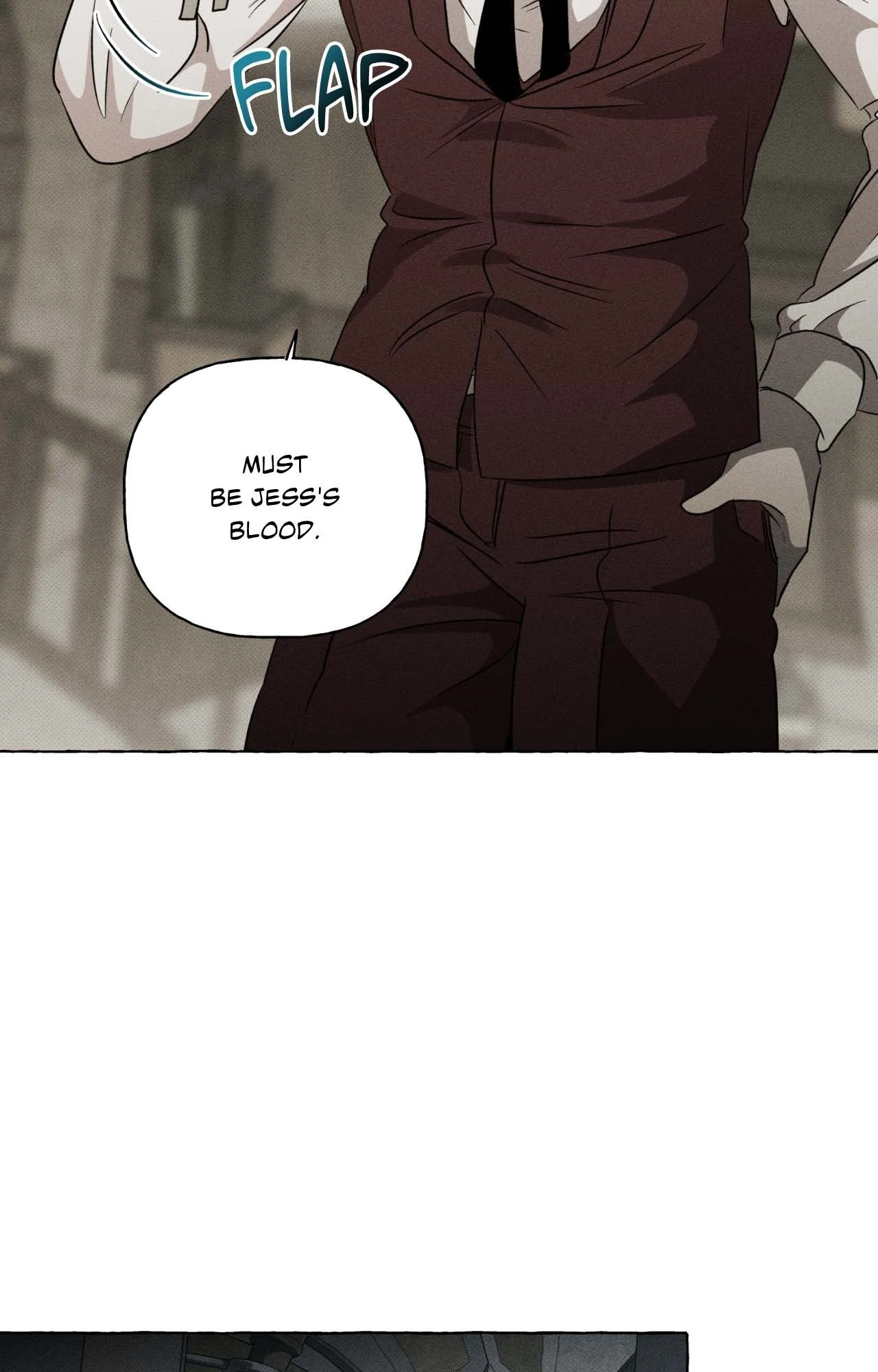 Pale Bones and Blossoms [Official] - Chapter 19 manhwa