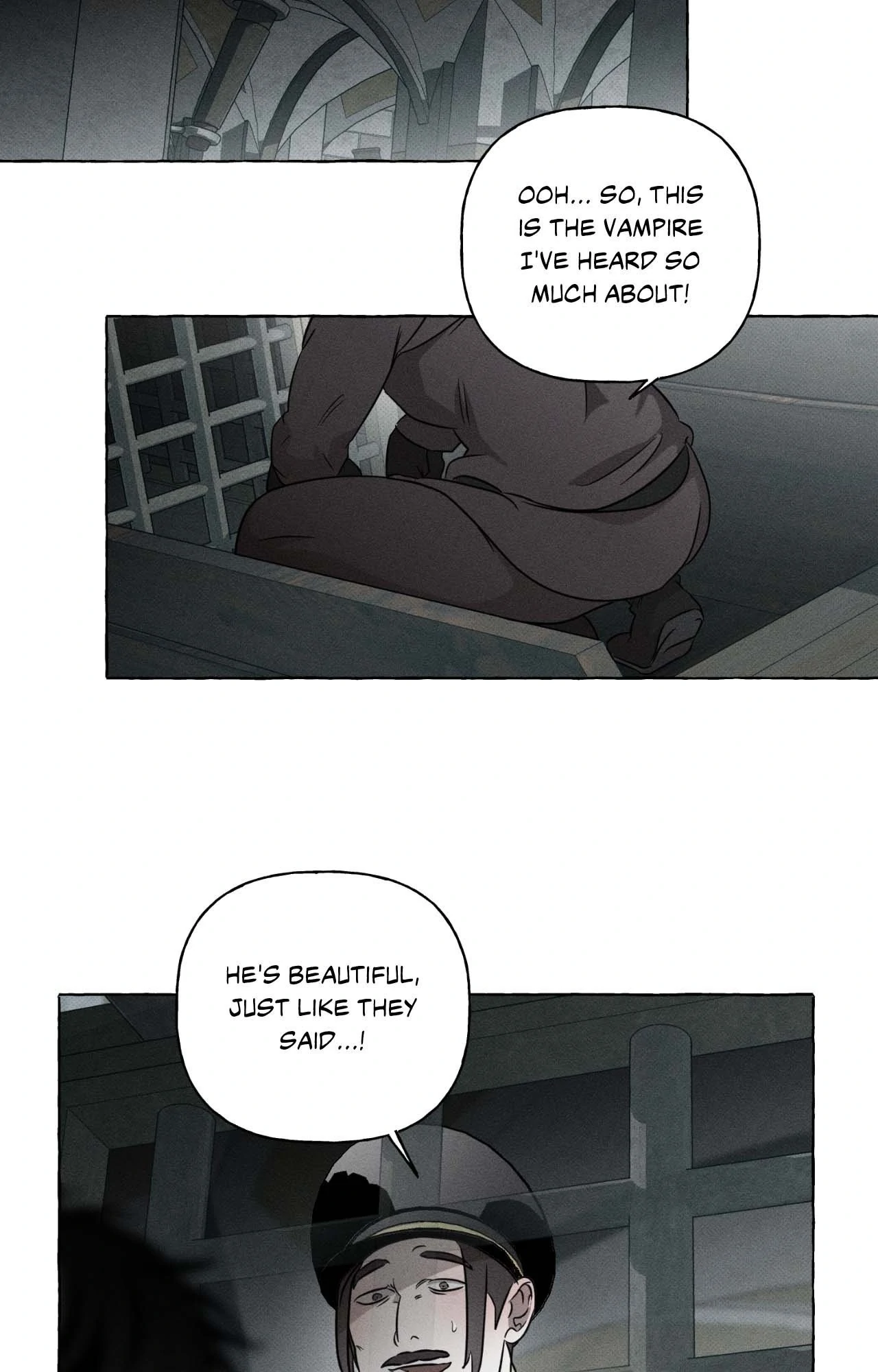 Pale Bones and Blossoms [Official] - Chapter 19 manhwa