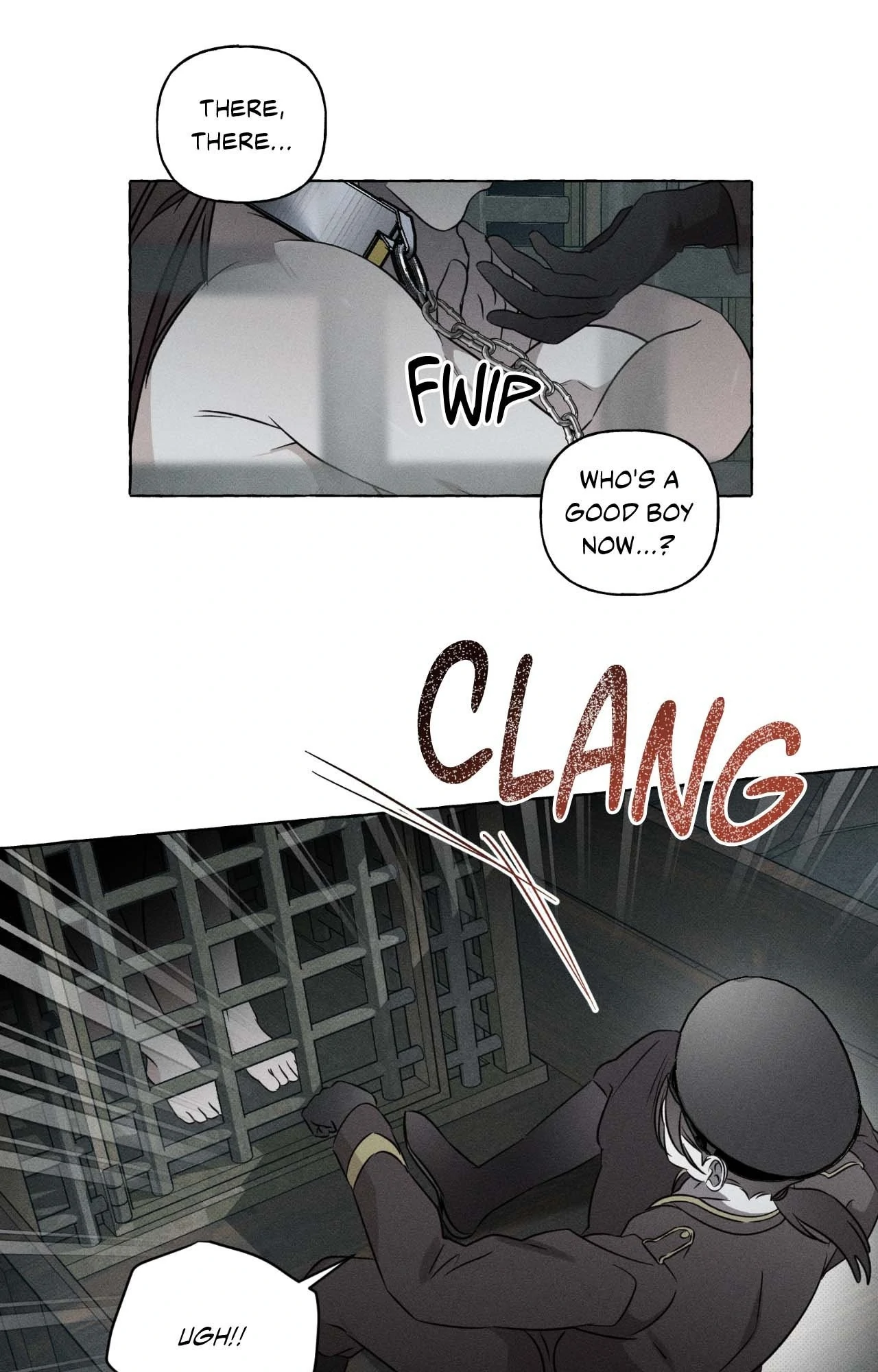 Pale Bones and Blossoms [Official] - Chapter 19 manhwa