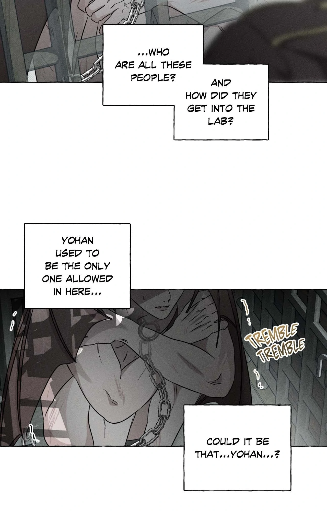 Pale Bones and Blossoms [Official] - Chapter 19 manhwa