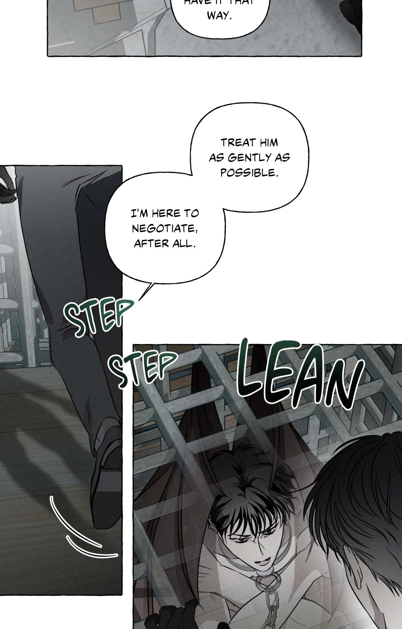 Pale Bones and Blossoms [Official] - Chapter 19 manhwa