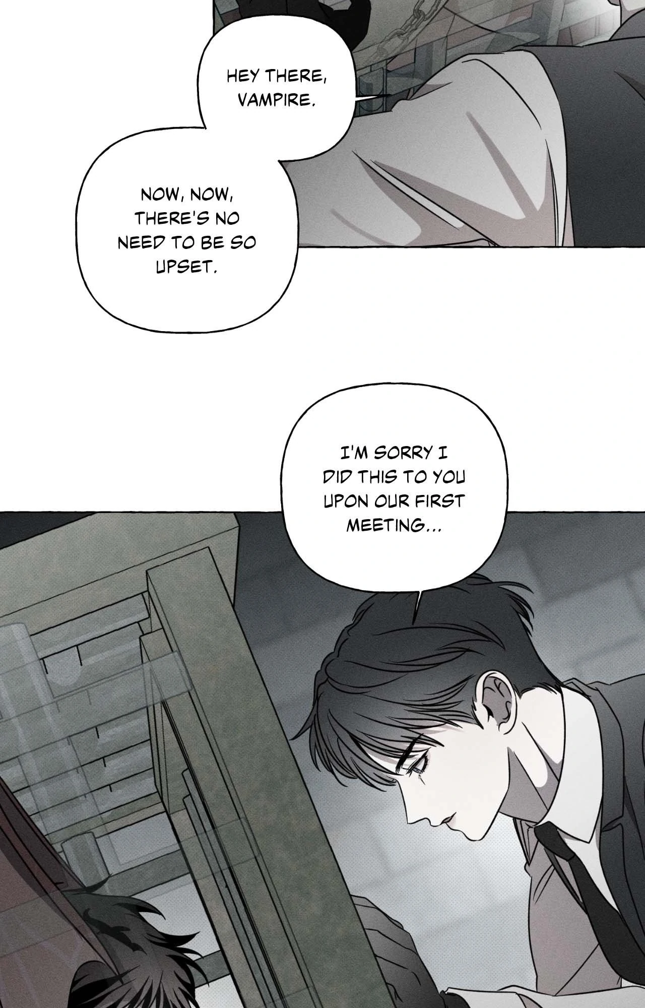 Pale Bones and Blossoms [Official] - Chapter 19 manhwa