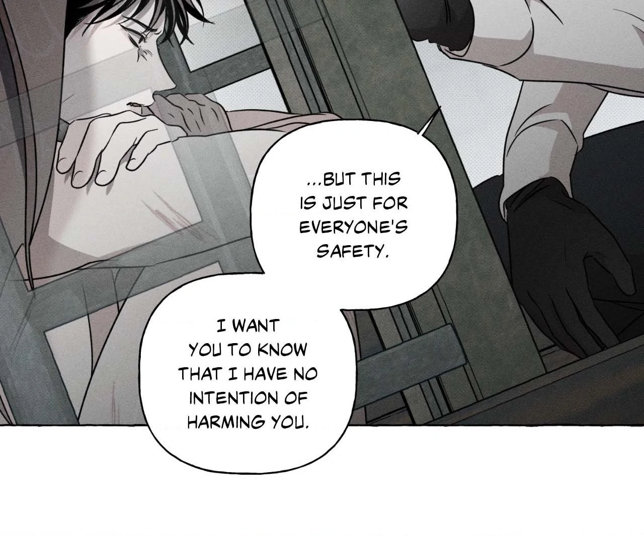 Pale Bones and Blossoms [Official] - Chapter 19 manhwa