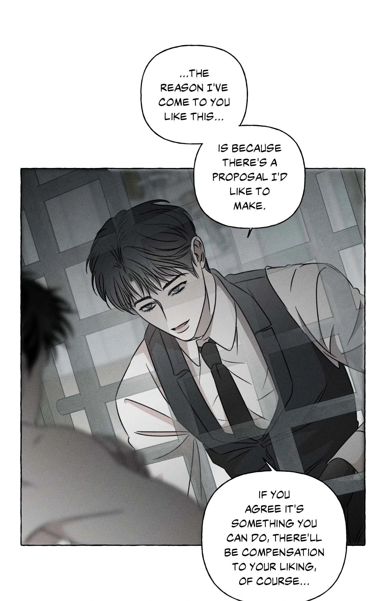Pale Bones and Blossoms [Official] - Chapter 19 manhwa