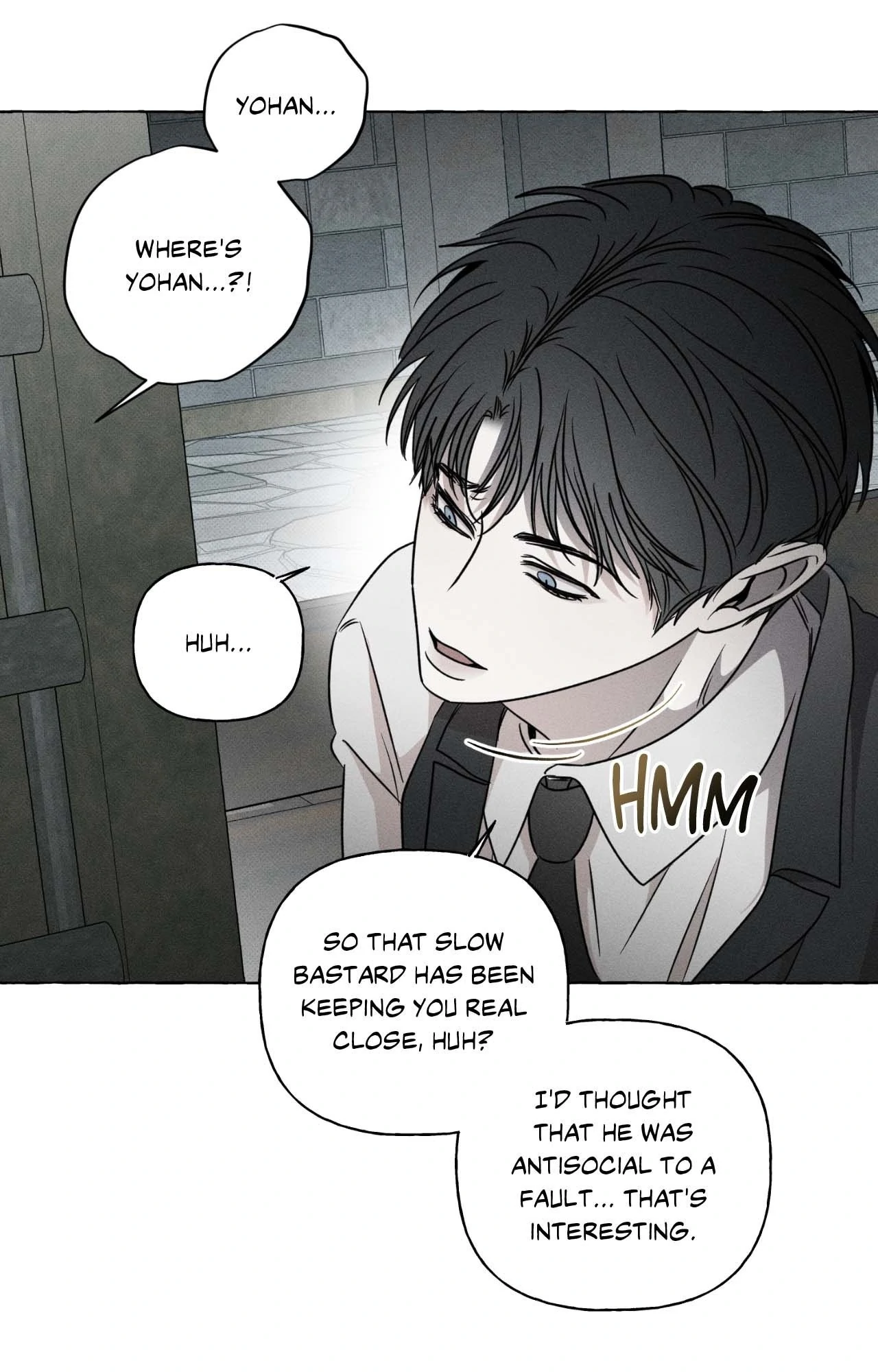 Pale Bones and Blossoms [Official] - Chapter 19 manhwa