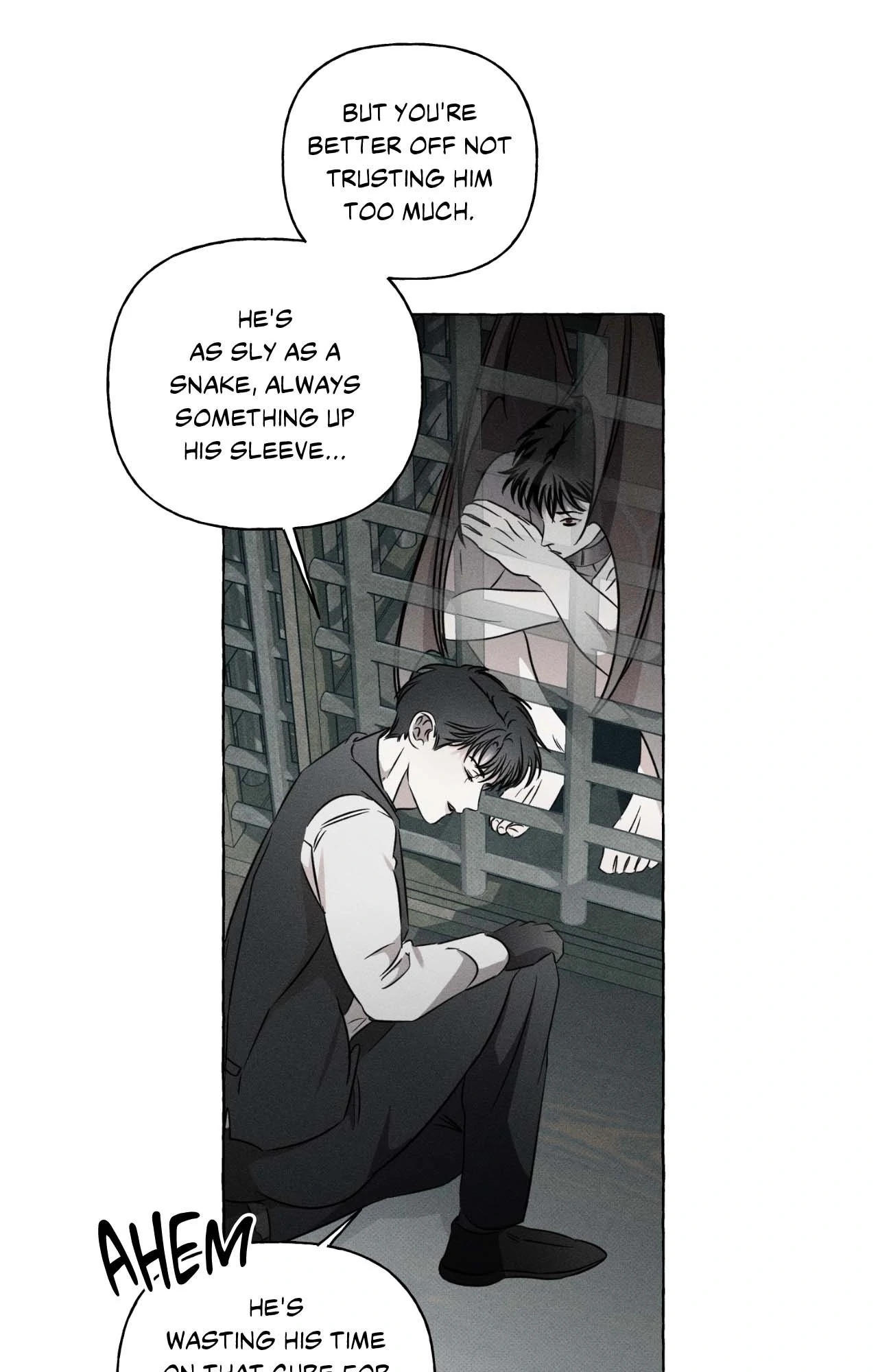 Pale Bones and Blossoms [Official] - Chapter 19 manhwa