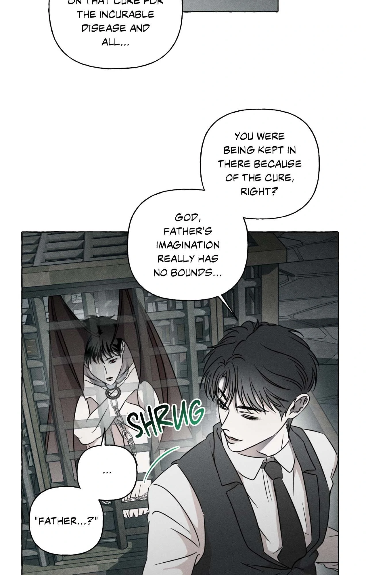 Pale Bones and Blossoms [Official] - Chapter 19 manhwa