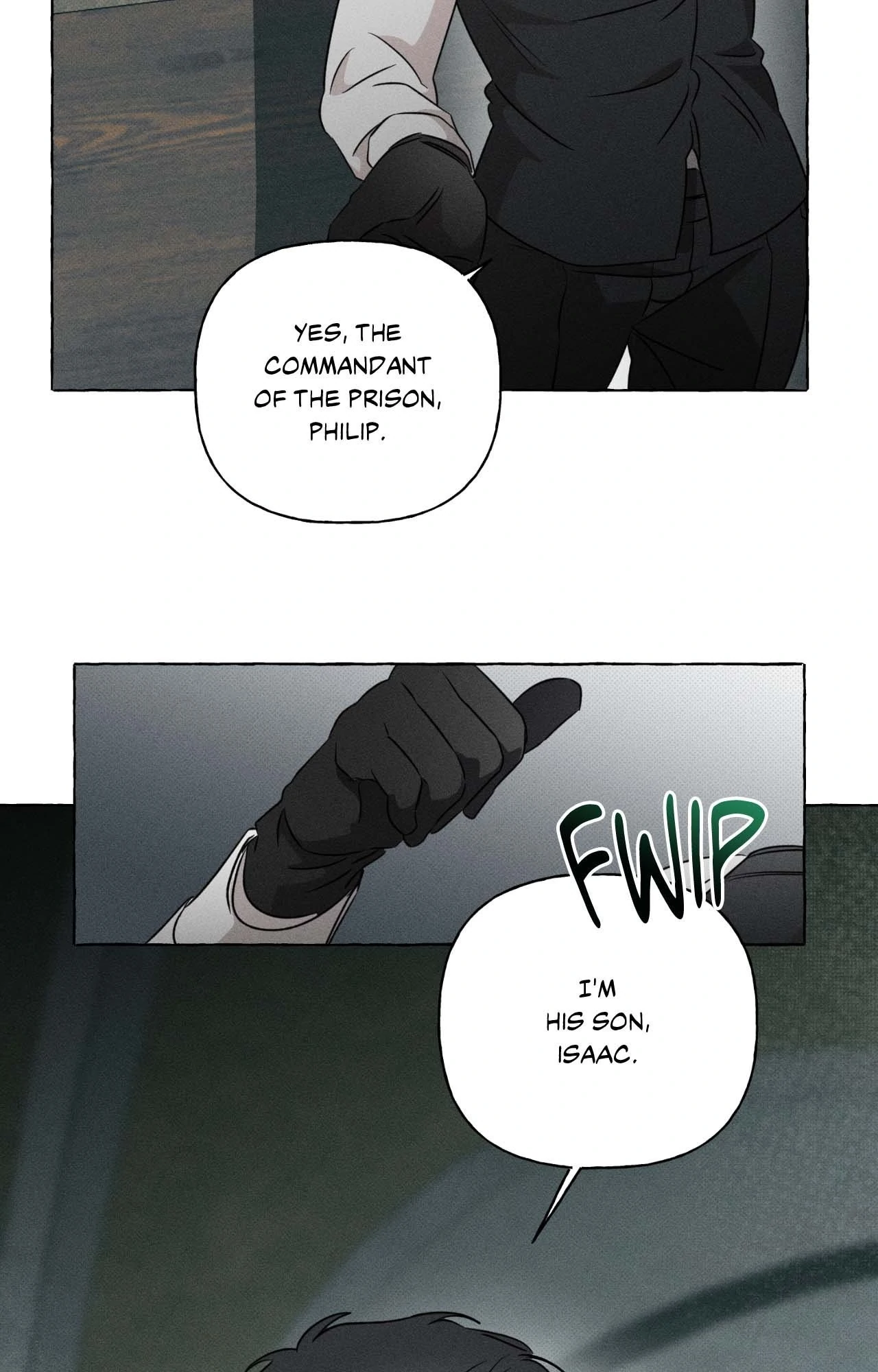 Pale Bones and Blossoms [Official] - Chapter 19 manhwa