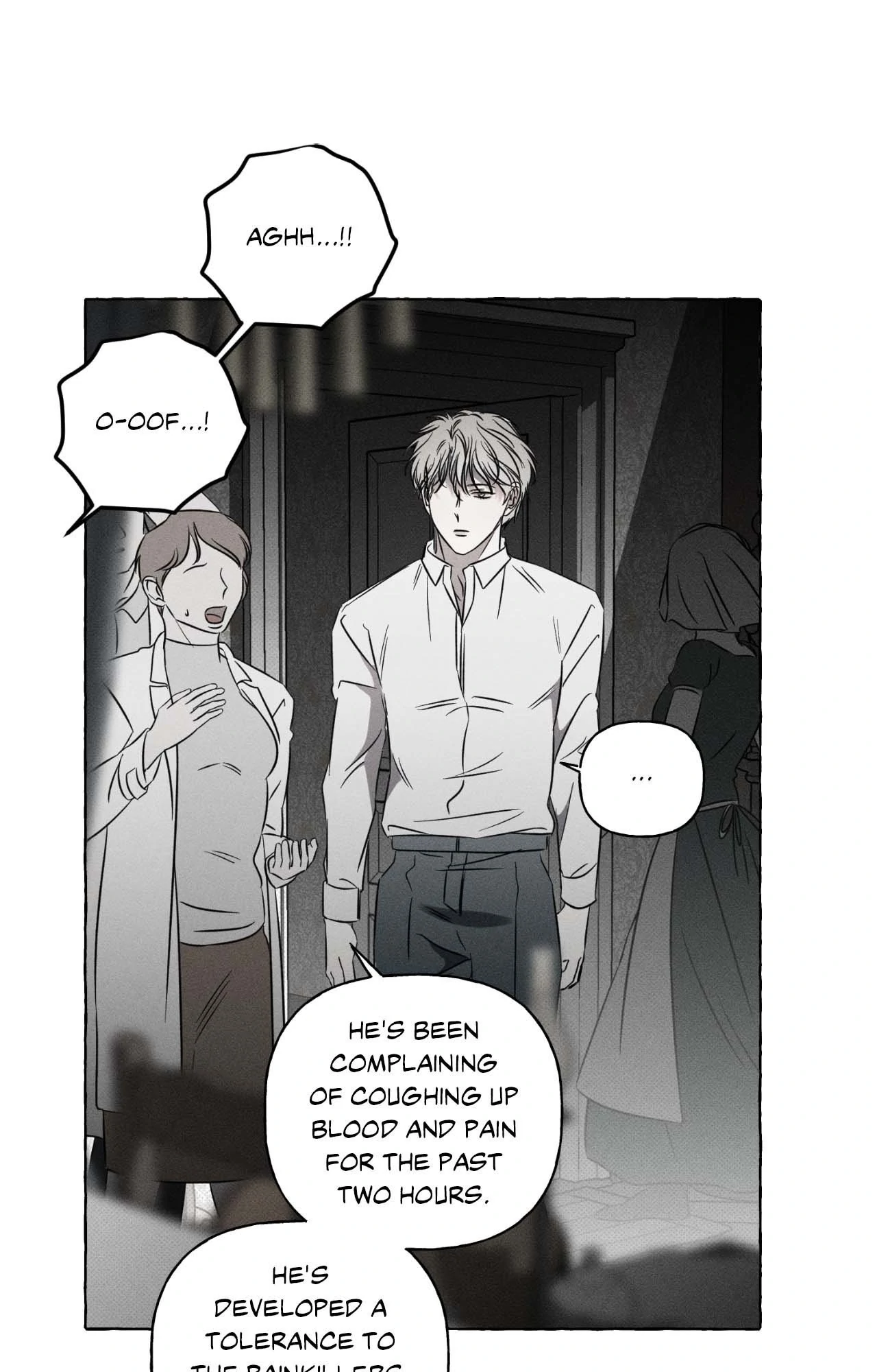 Pale Bones and Blossoms [Official] - Chapter 19 manhwa