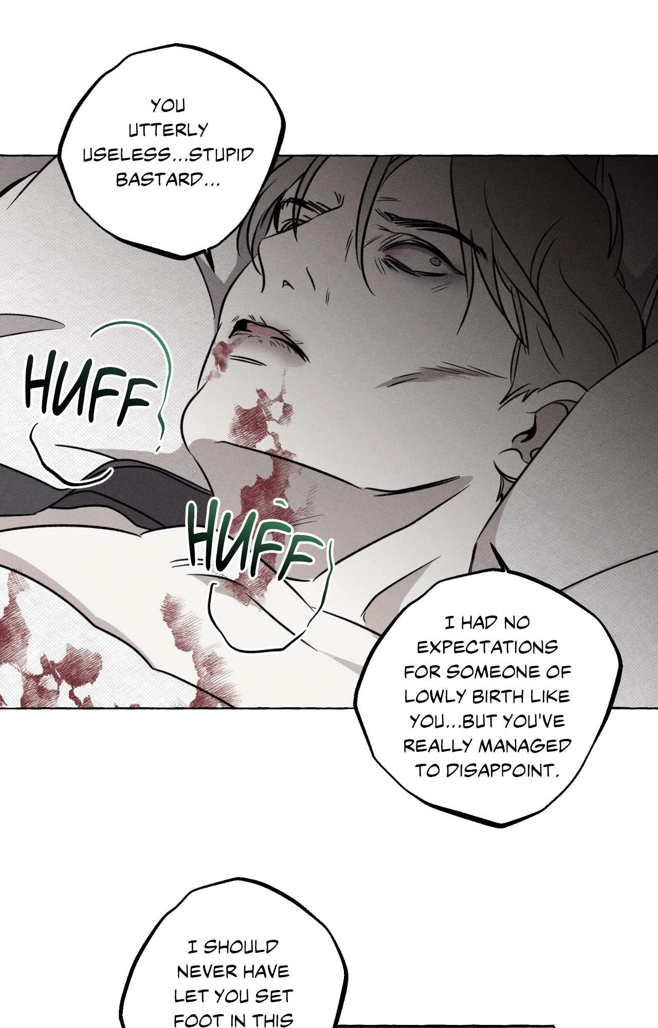 Pale Bones and Blossoms [Official] - Chapter 19 manhwa