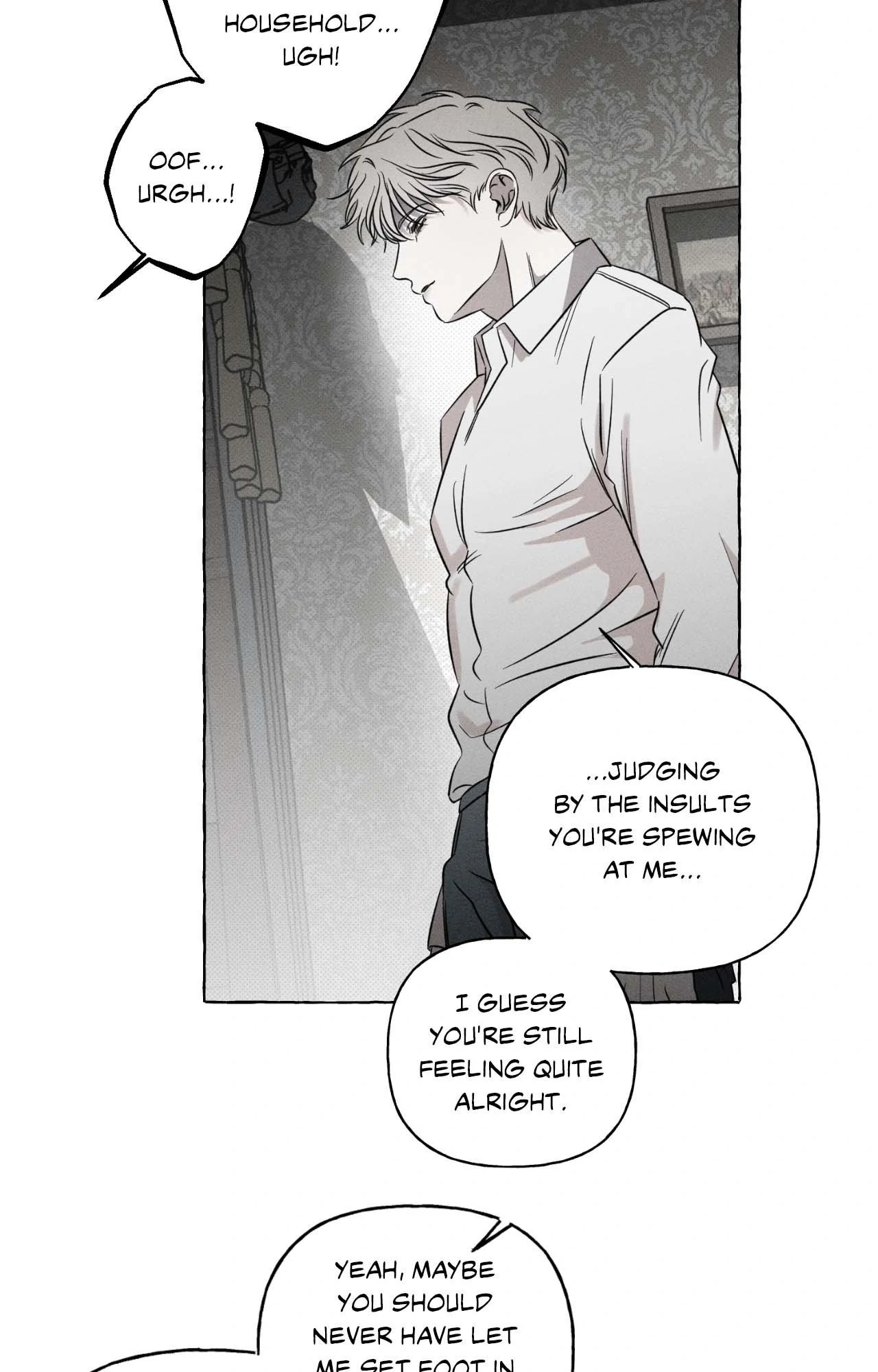 Pale Bones and Blossoms [Official] - Chapter 19 manhwa