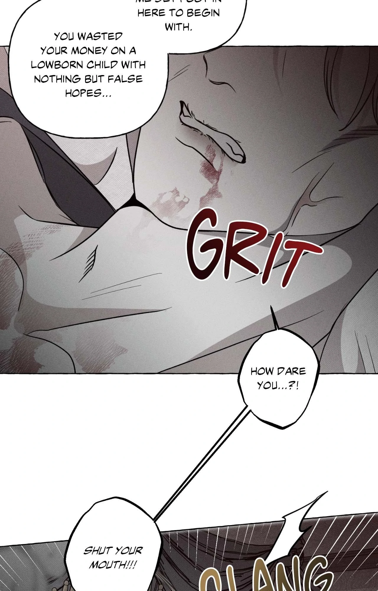 Pale Bones and Blossoms [Official] - Chapter 19 manhwa