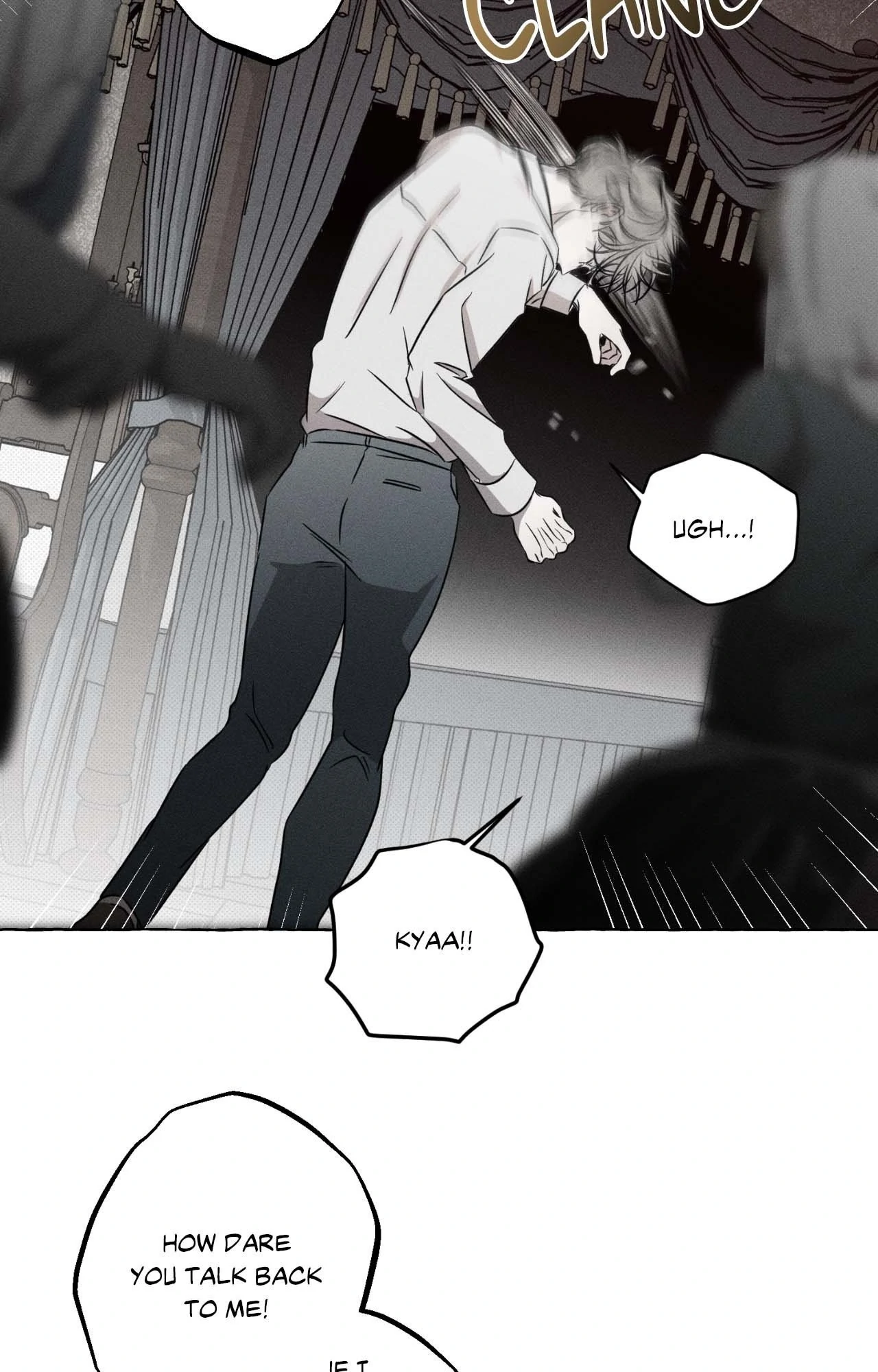 Pale Bones and Blossoms [Official] - Chapter 19 manhwa