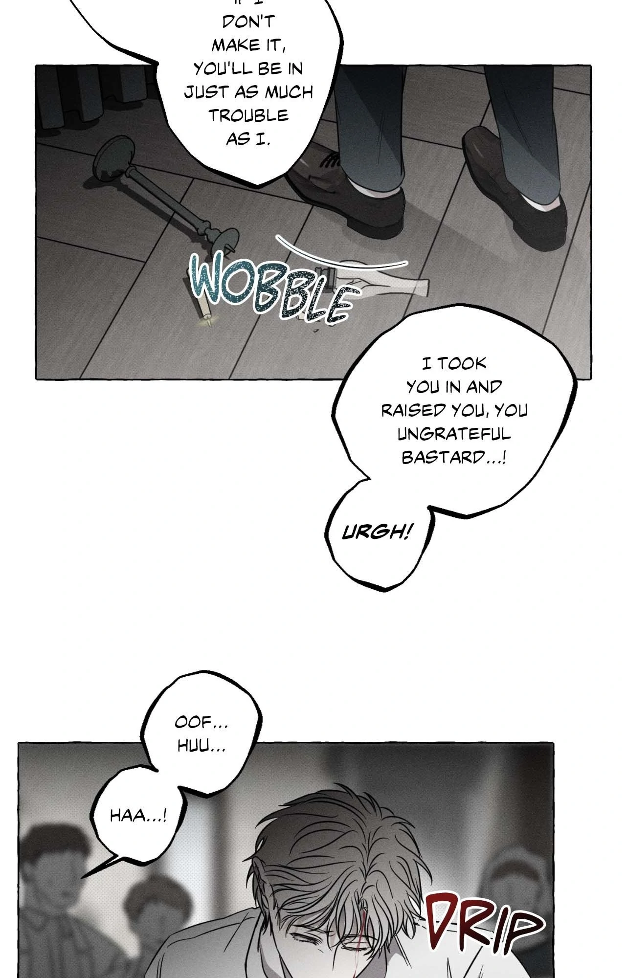 Pale Bones and Blossoms [Official] - Chapter 19 manhwa