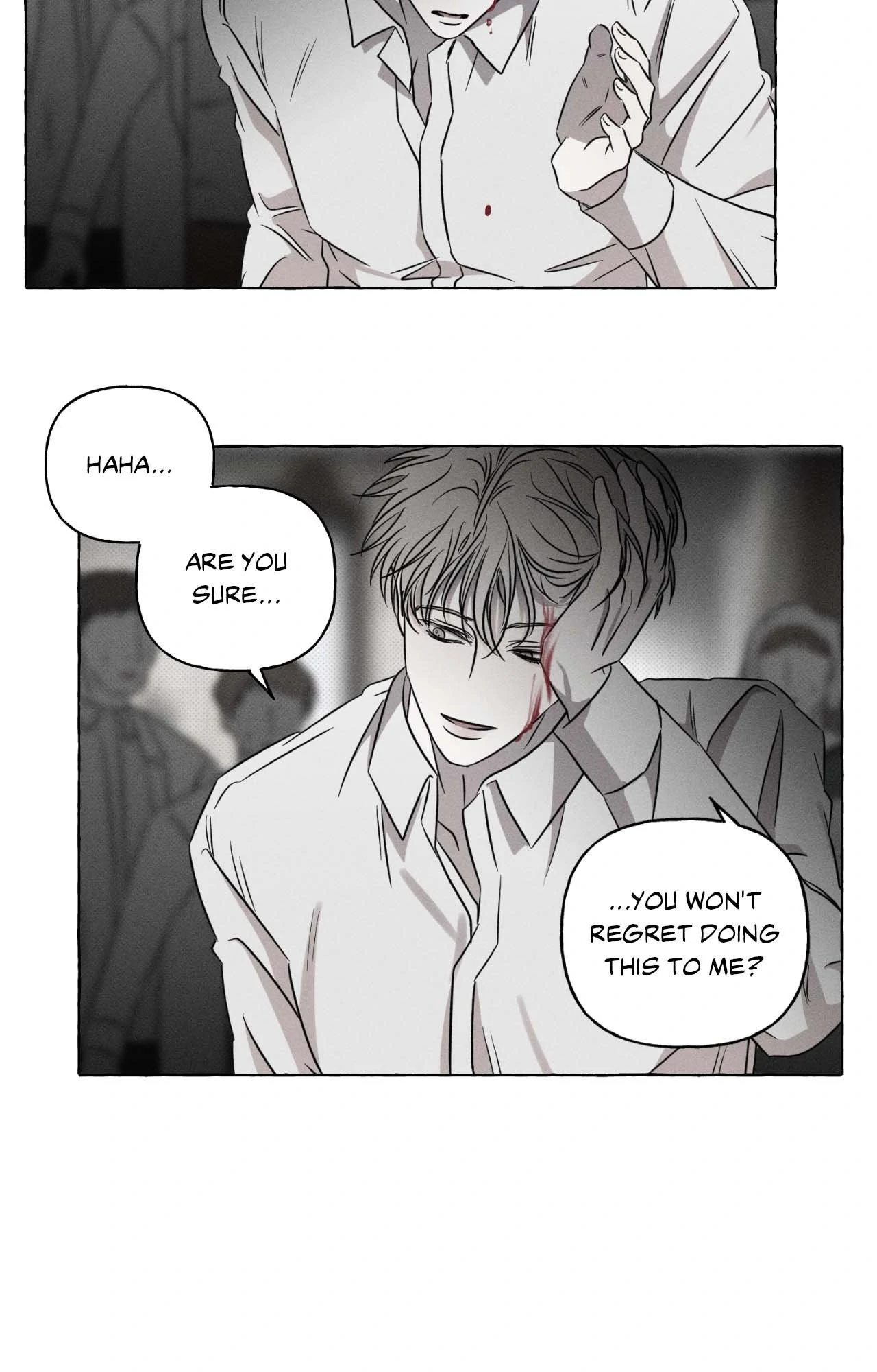 Pale Bones and Blossoms [Official] - Chapter 19 manhwa
