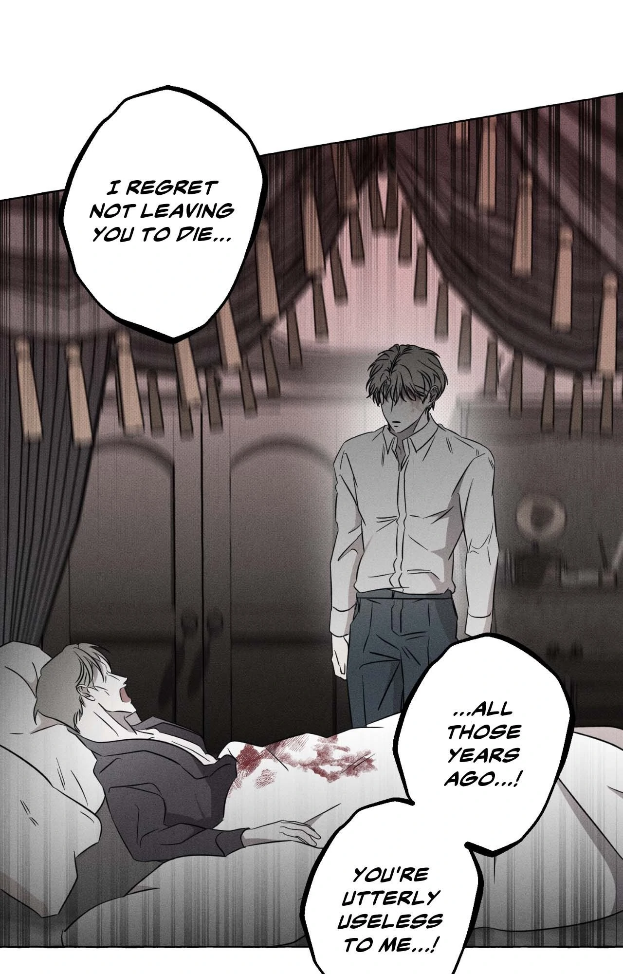 Pale Bones and Blossoms [Official] - Chapter 19 manhwa