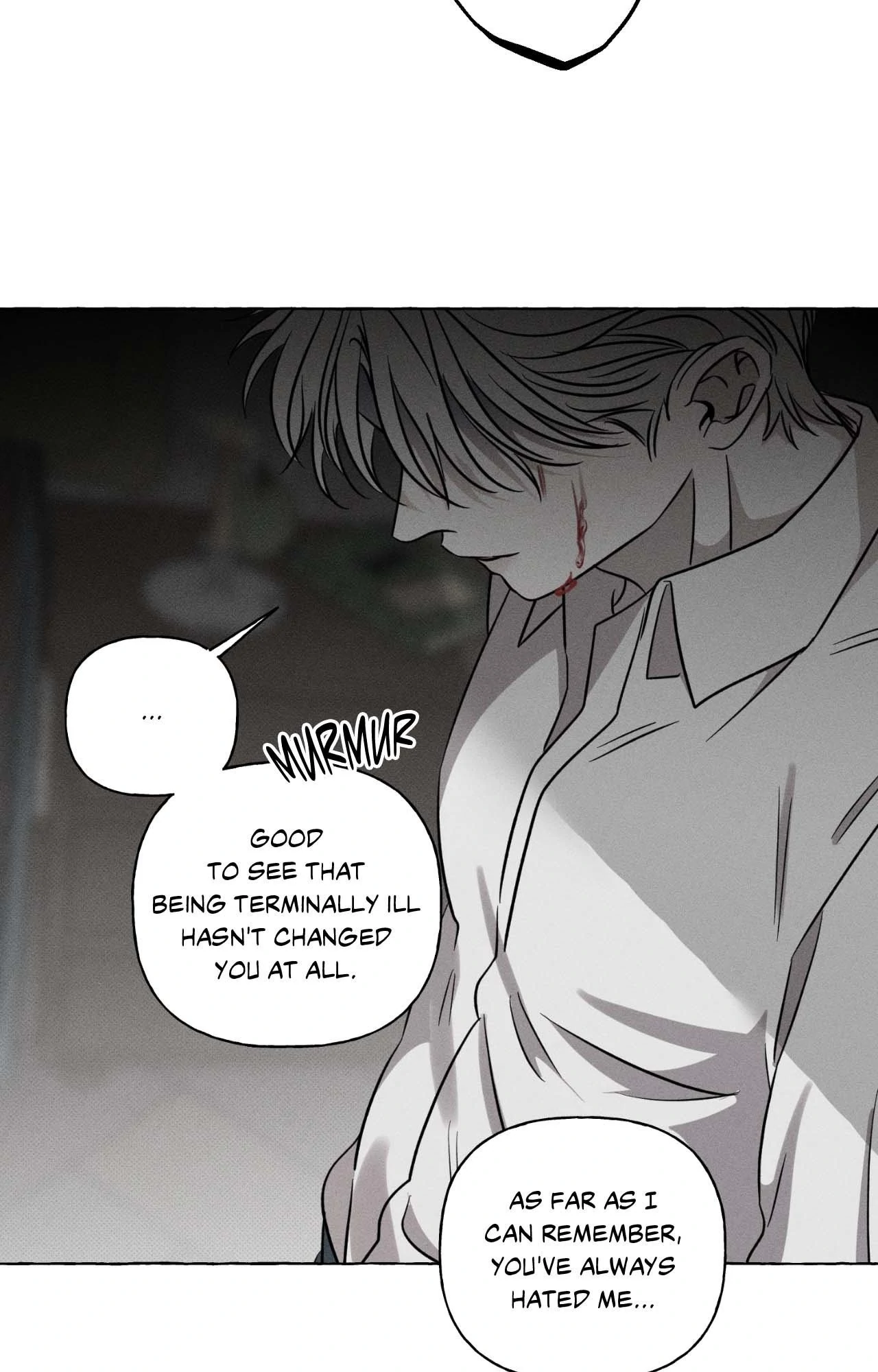 Pale Bones and Blossoms [Official] - Chapter 19 manhwa