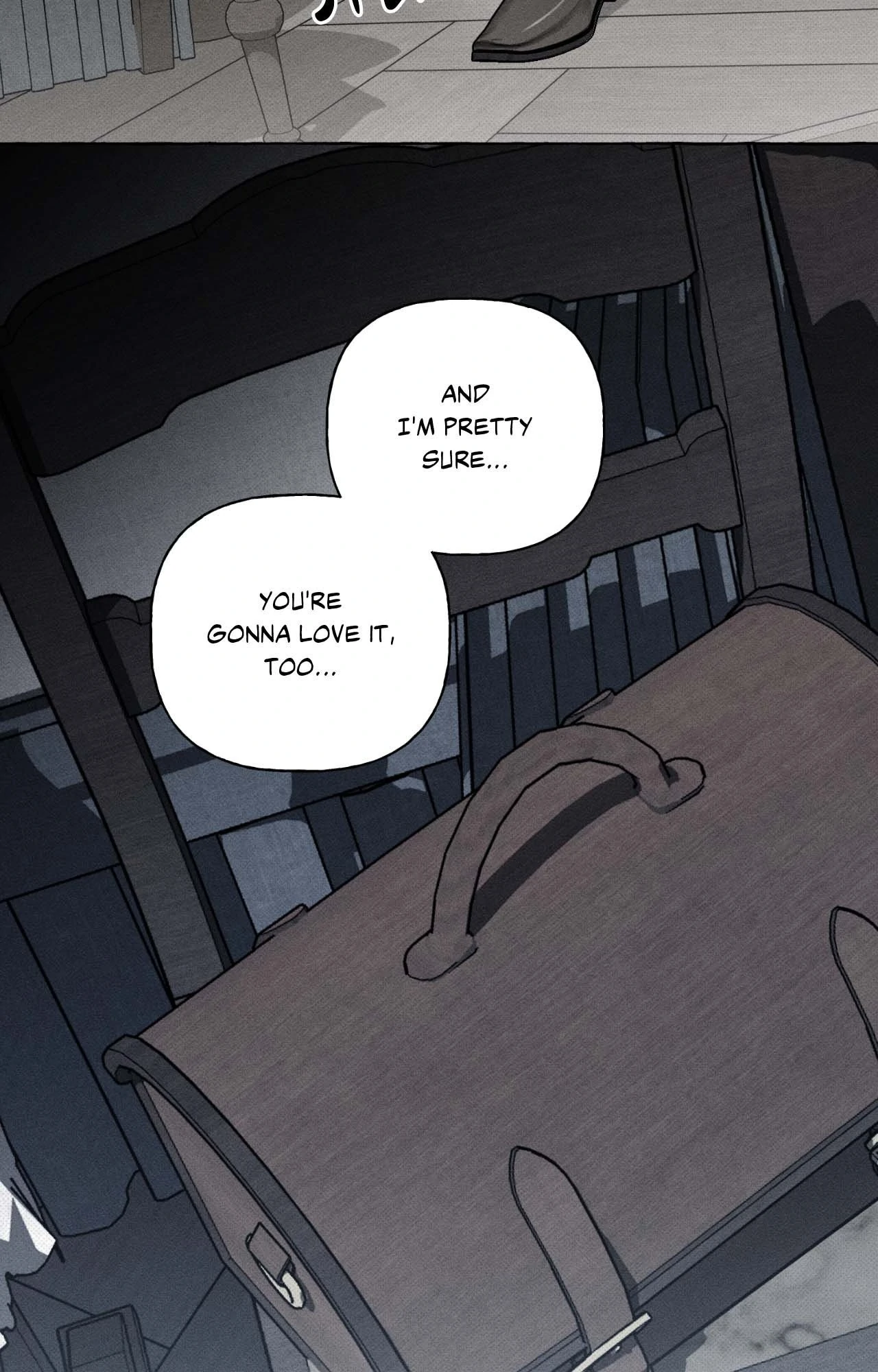 Pale Bones and Blossoms [Official] - Chapter 19 manhwa