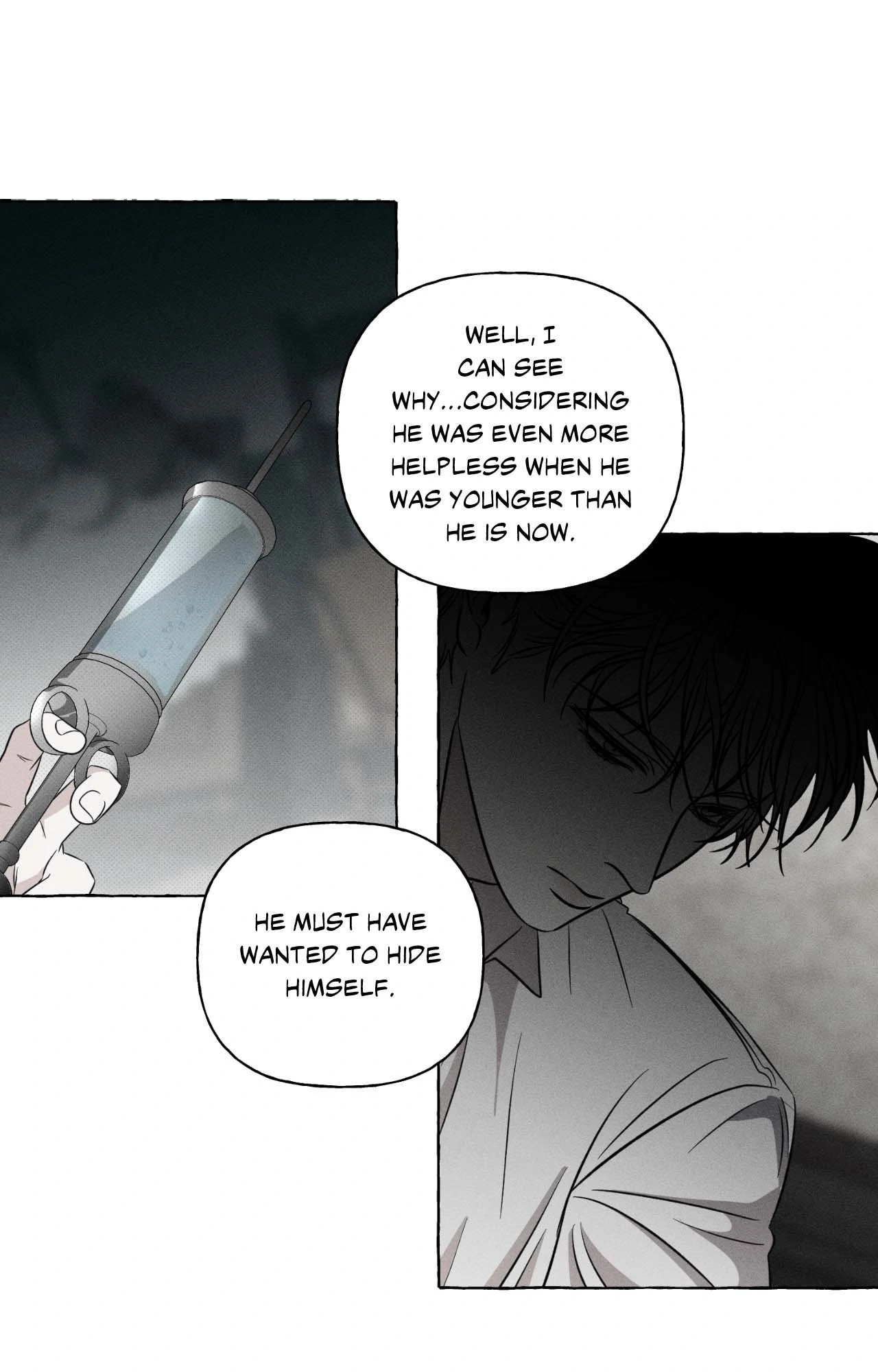 Pale Bones and Blossoms [Official] - Chapter 19 manhwa
