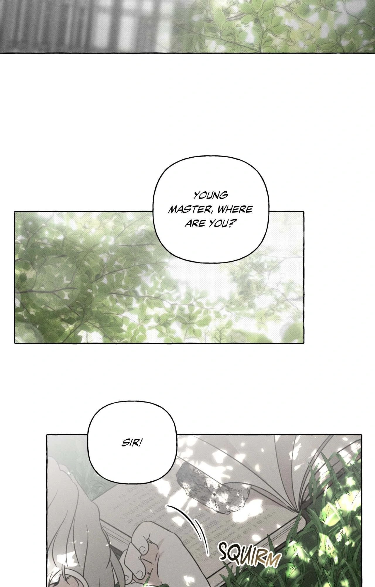 Pale Bones and Blossoms [Official] - Chapter 19 manhwa