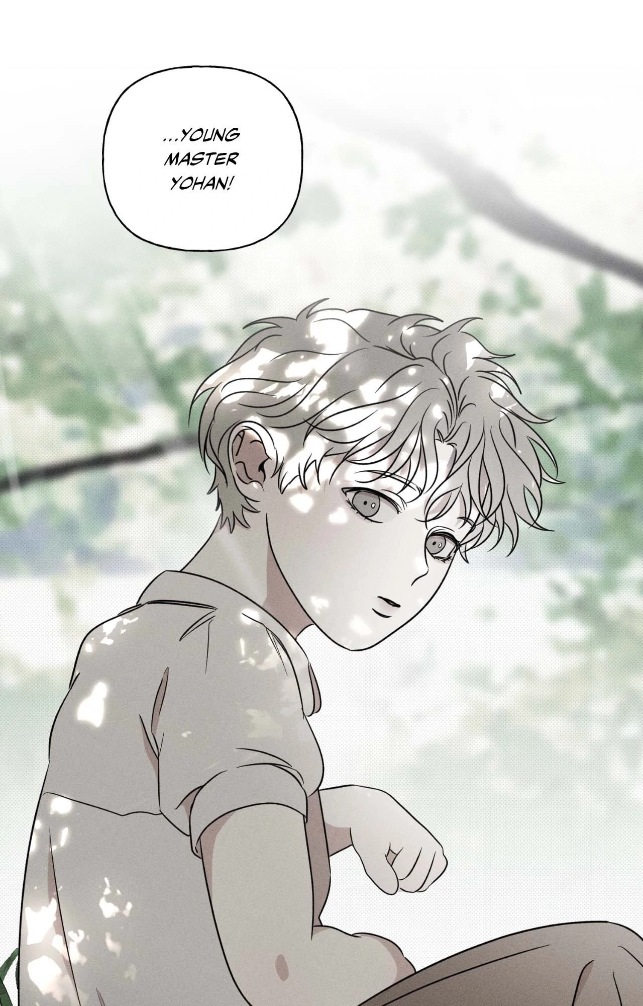 Pale Bones and Blossoms [Official] - Chapter 19 manhwa