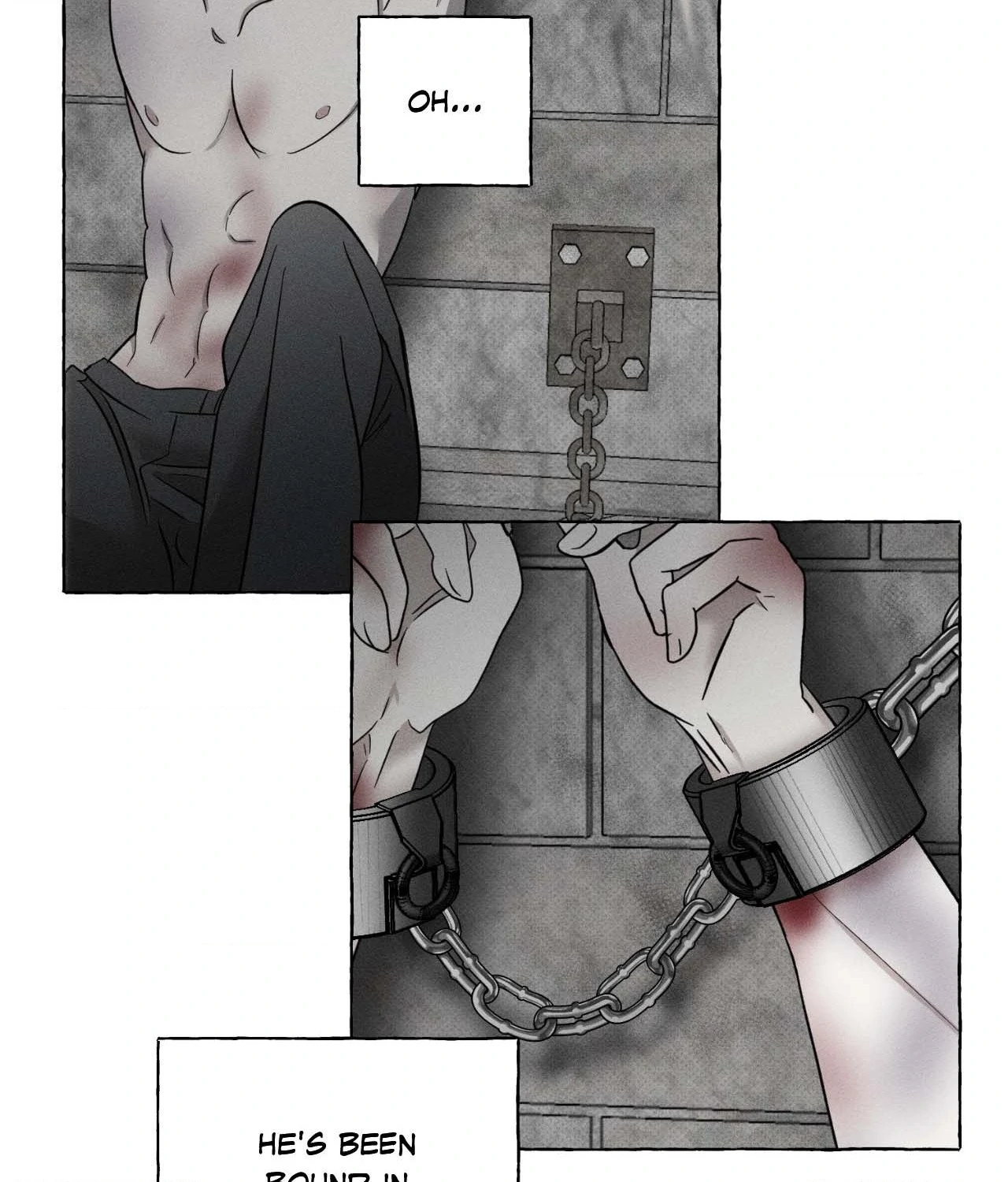 Pale Bones and Blossoms [Official] - Chapter 2 manhwa