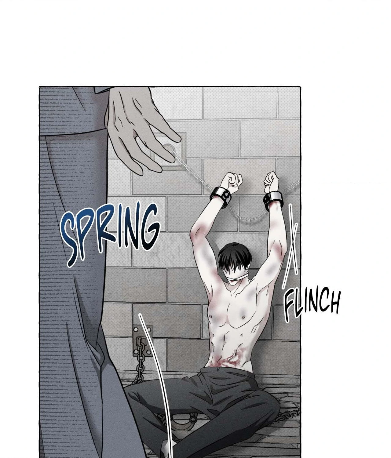 Pale Bones and Blossoms [Official] - Chapter 2 manhwa