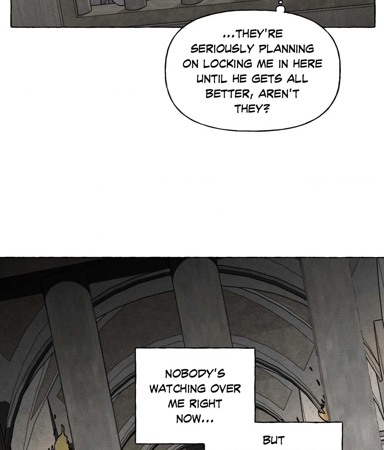 Pale Bones and Blossoms [Official] - Chapter 2 manhwa
