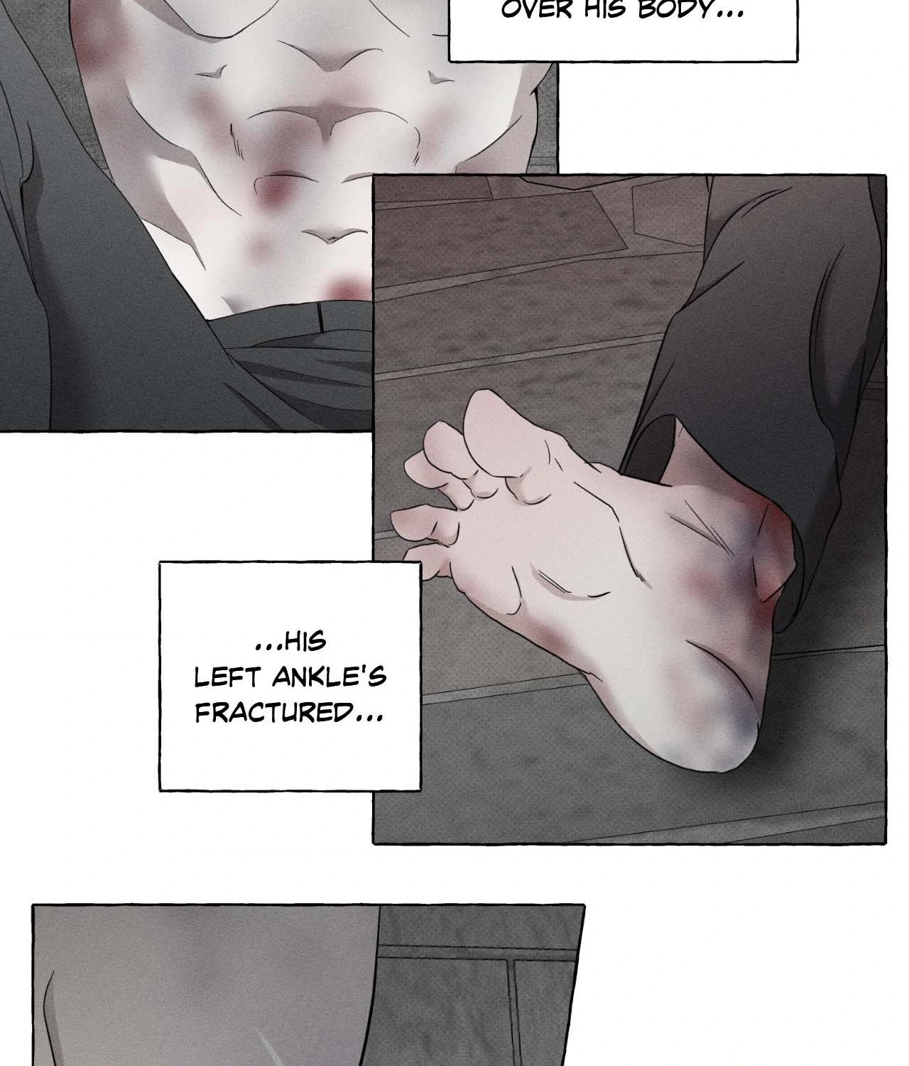 Pale Bones and Blossoms [Official] - Chapter 2 manhwa