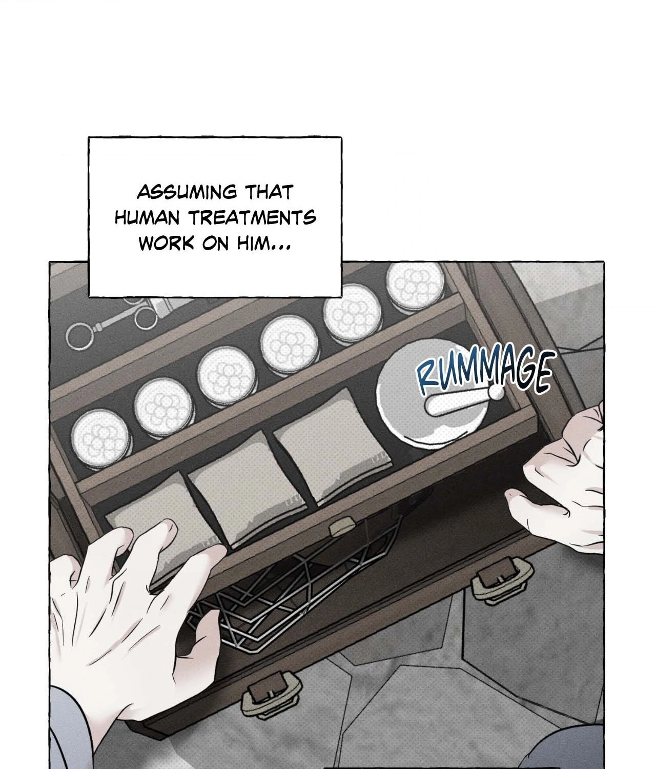 Pale Bones and Blossoms [Official] - Chapter 2 manhwa