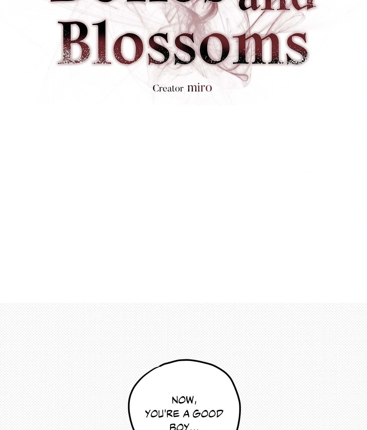 Pale Bones and Blossoms [Official] - Chapter 2 manhwa