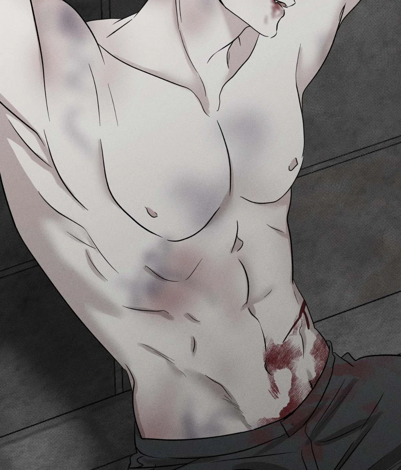 Pale Bones and Blossoms [Official] - Chapter 2 manhwa