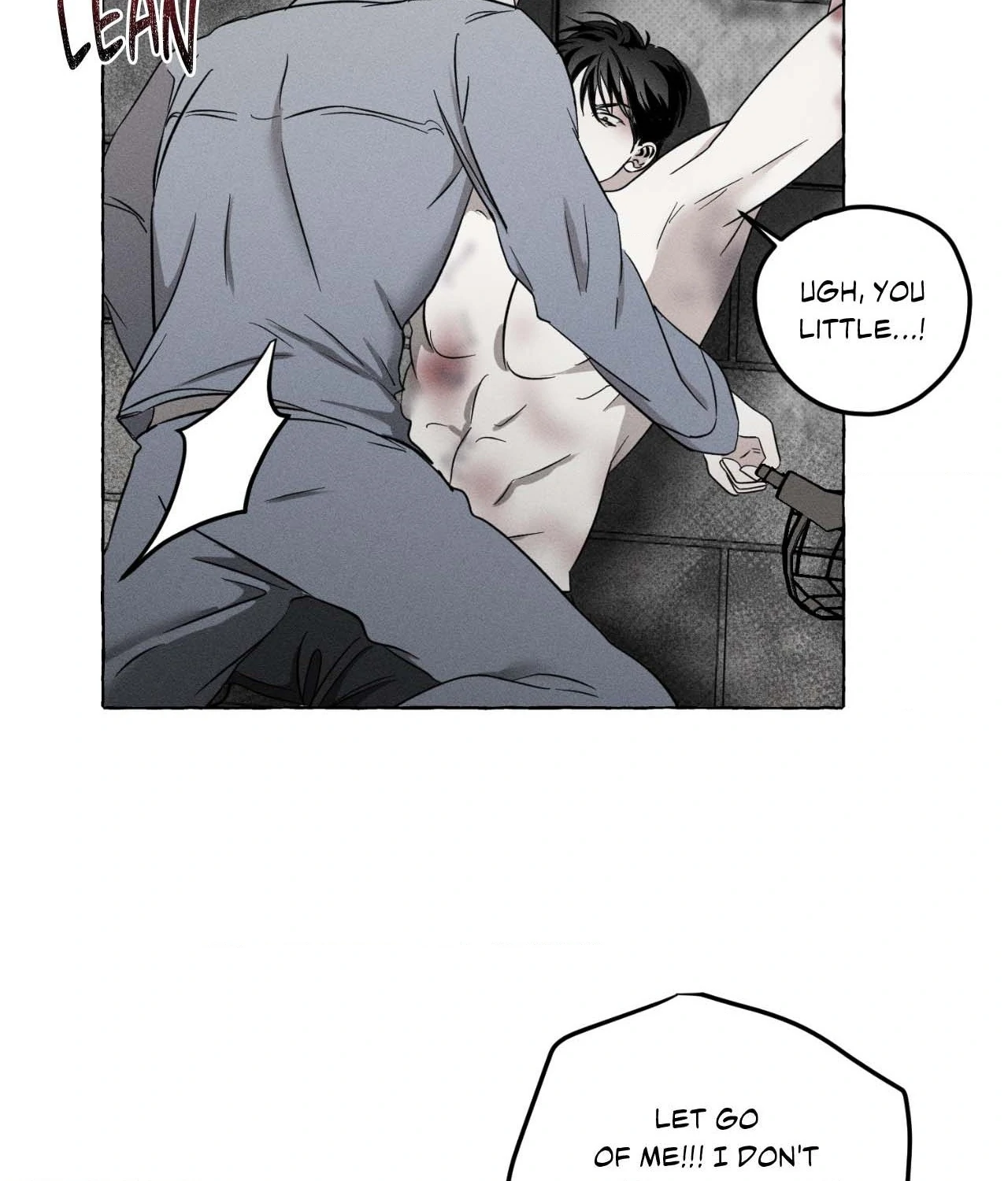 Pale Bones and Blossoms [Official] - Chapter 2 manhwa
