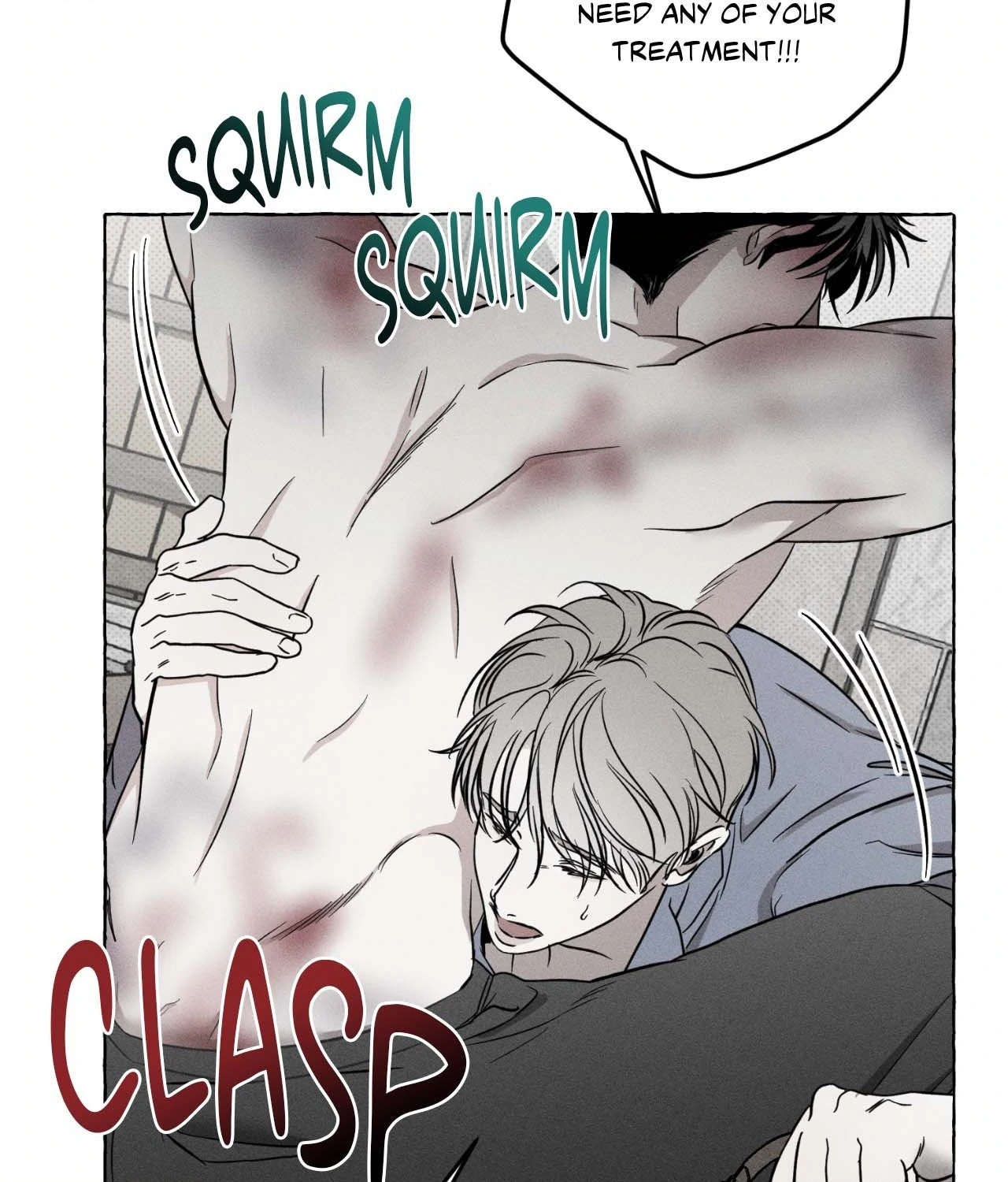 Pale Bones and Blossoms [Official] - Chapter 2 manhwa