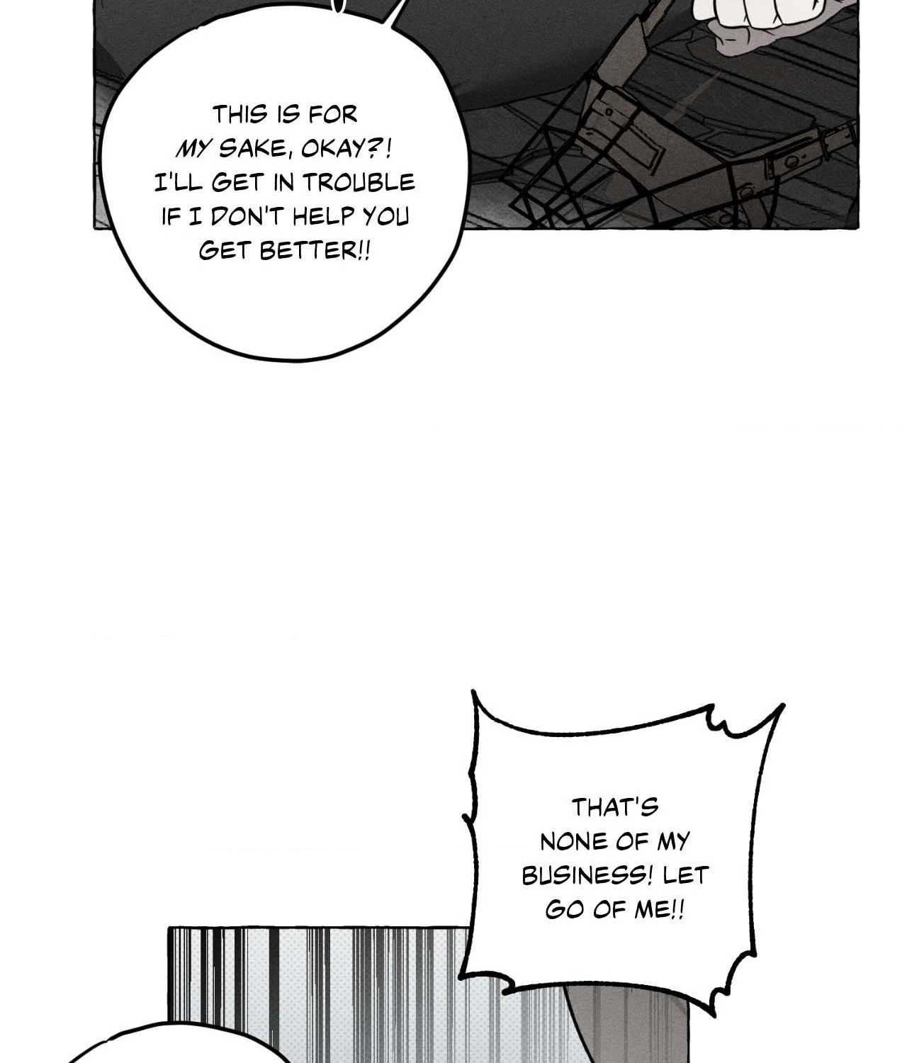 Pale Bones and Blossoms [Official] - Chapter 2 manhwa