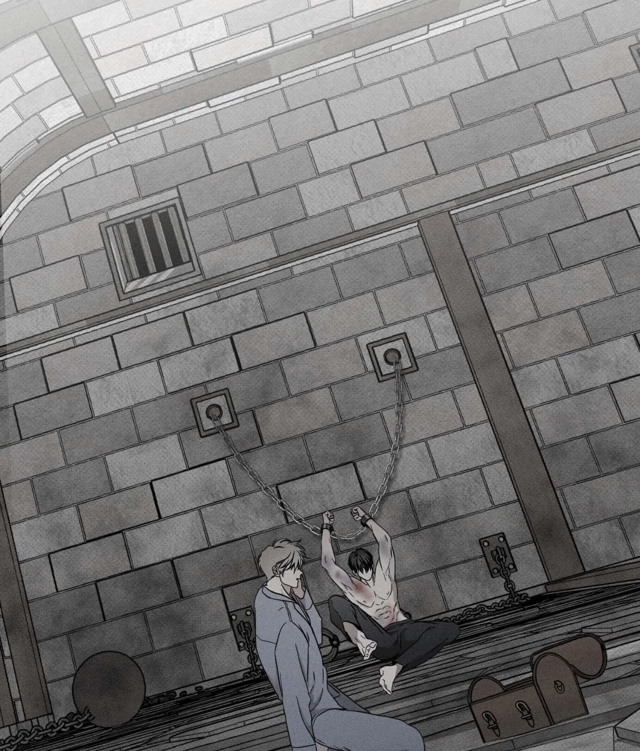 Pale Bones and Blossoms [Official] - Chapter 2 manhwa
