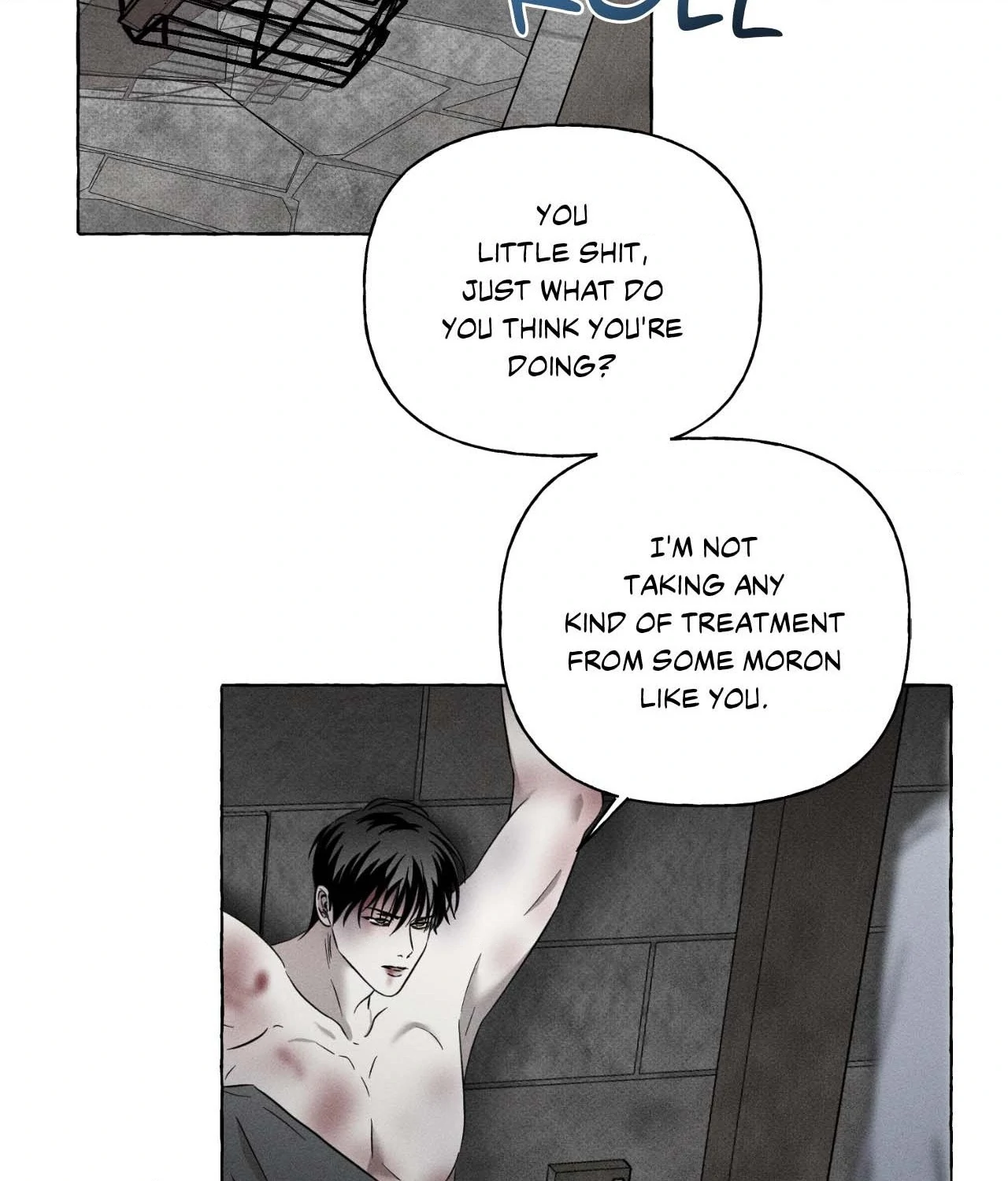 Pale Bones and Blossoms [Official] - Chapter 2 manhwa