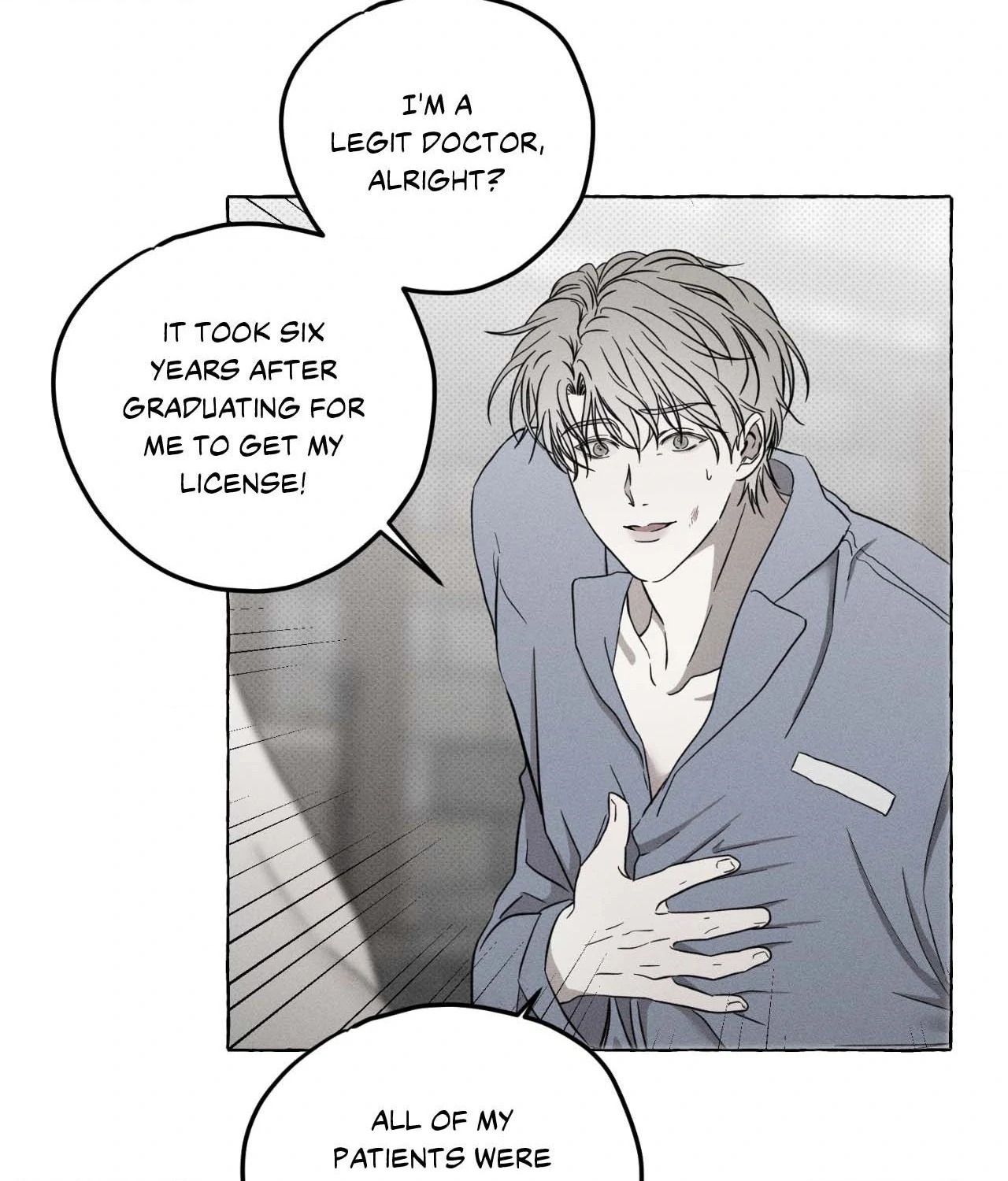 Pale Bones and Blossoms [Official] - Chapter 2 manhwa